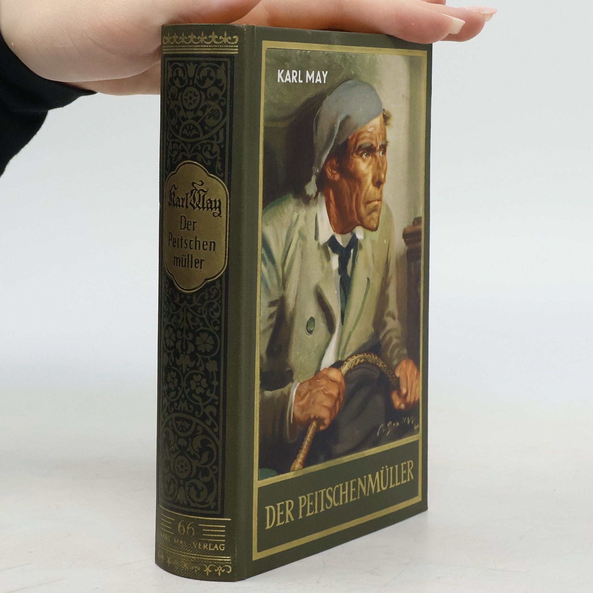 Karl May Der Peitschenmüller