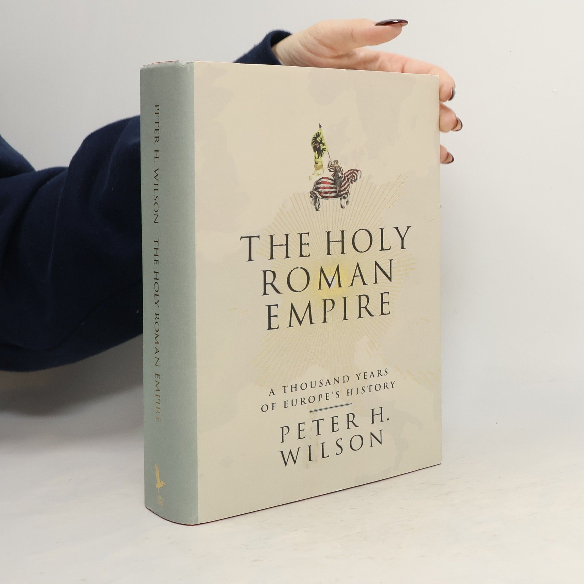 Peter Hamish Wilson The Holy Roman Empire