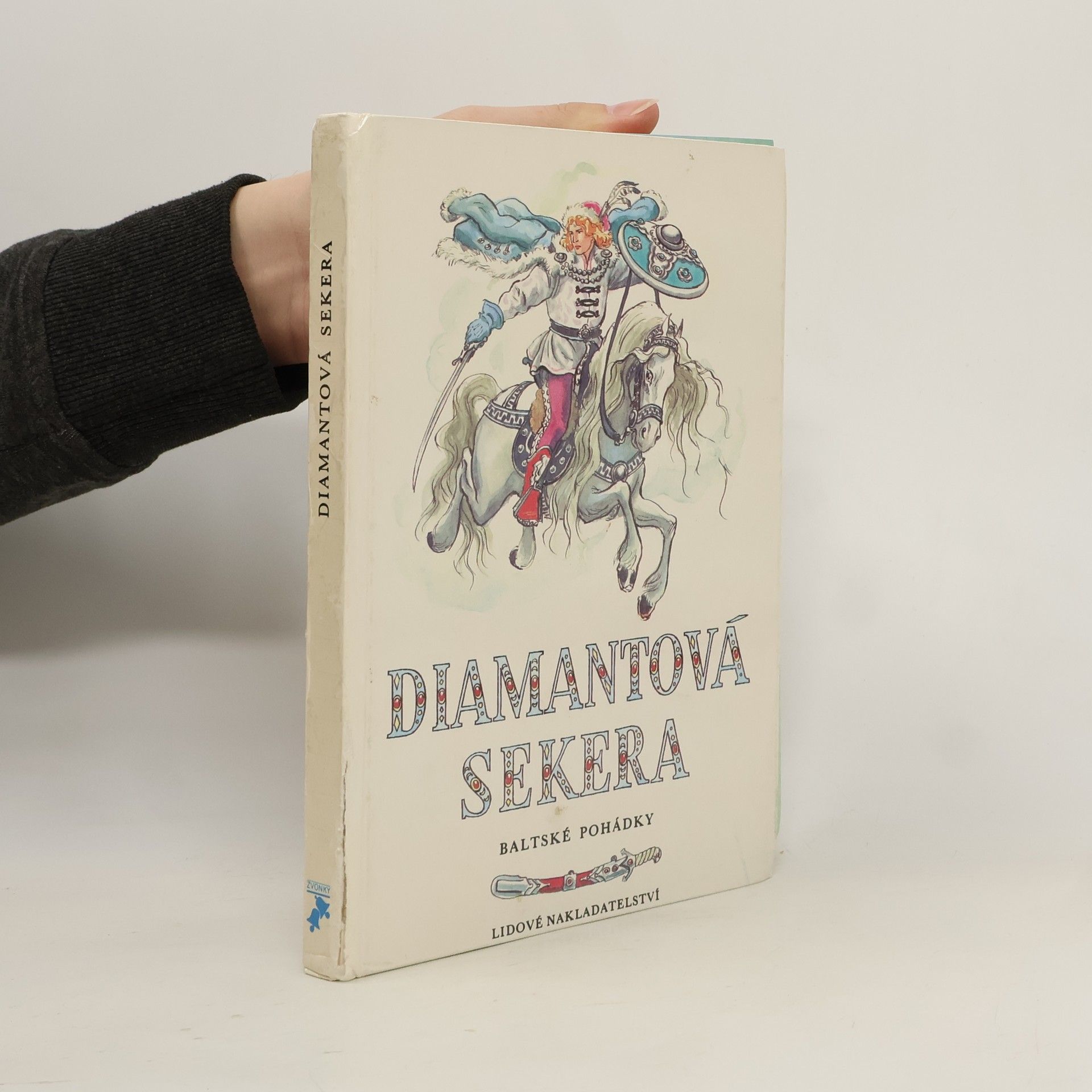 Autorenkollektiv Diamantová sekera