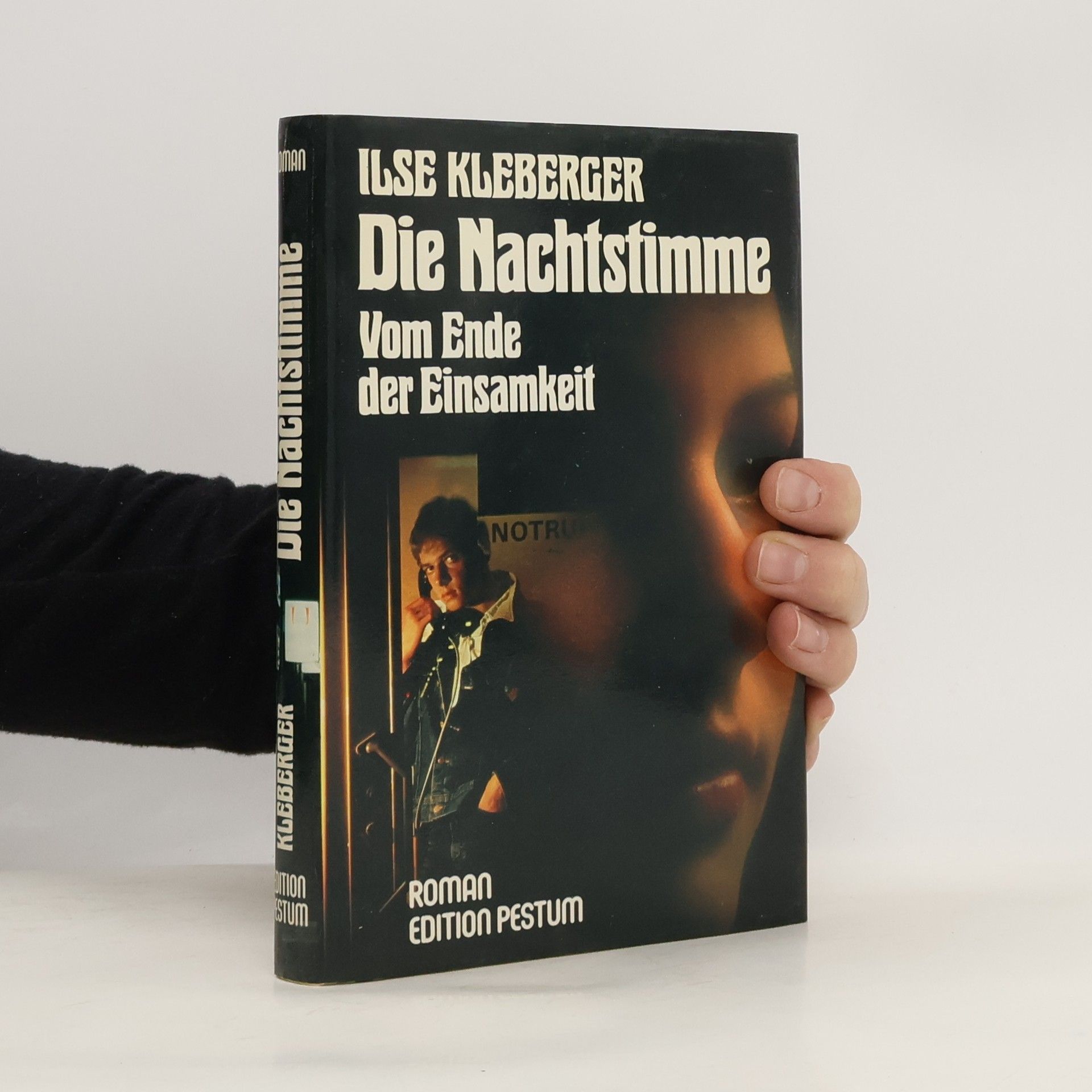 Ilse Kleberger Die Nachtstimme. Vom Ende der Einsamkeit