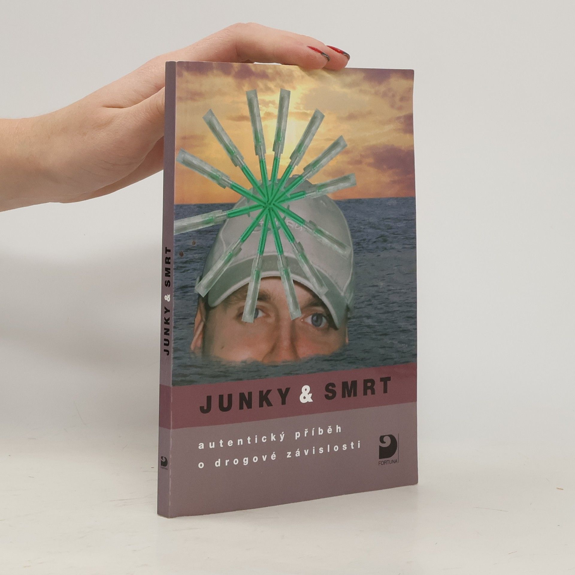 Radek Drnovec Junky & smrt