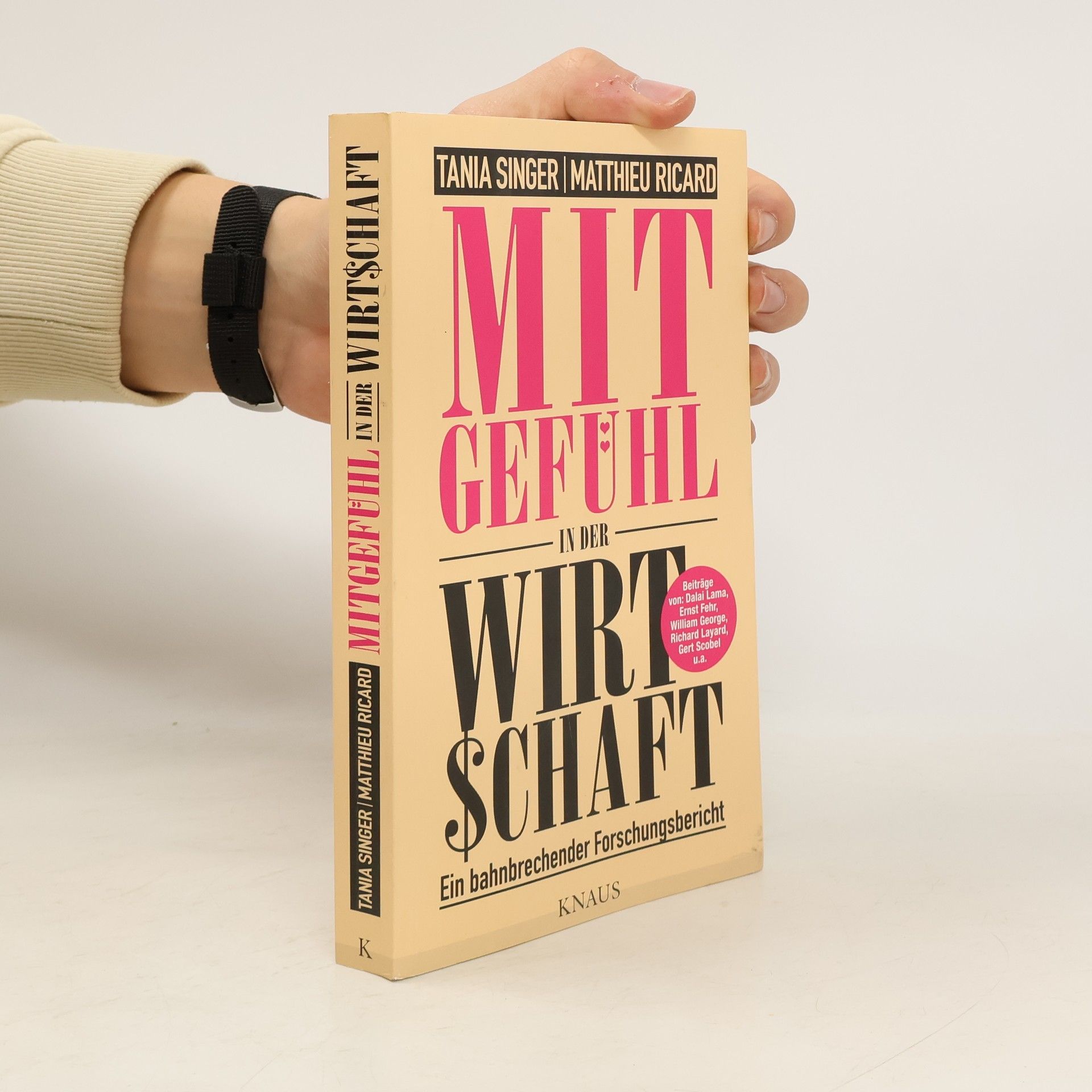 Mitgefühl in der Wirtschaft