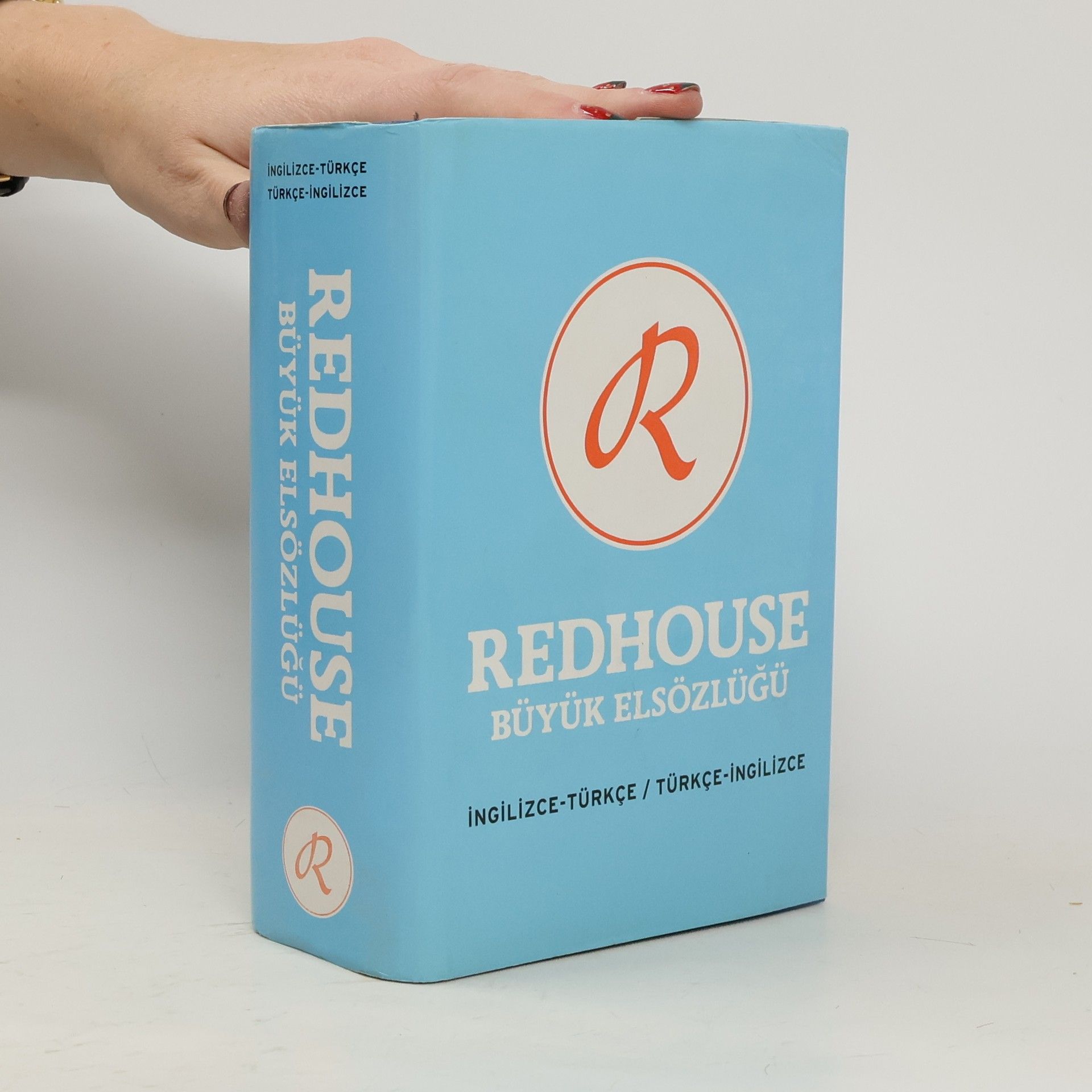 Collectif d'auteurs Redhouse Büyük Elsözlüğü