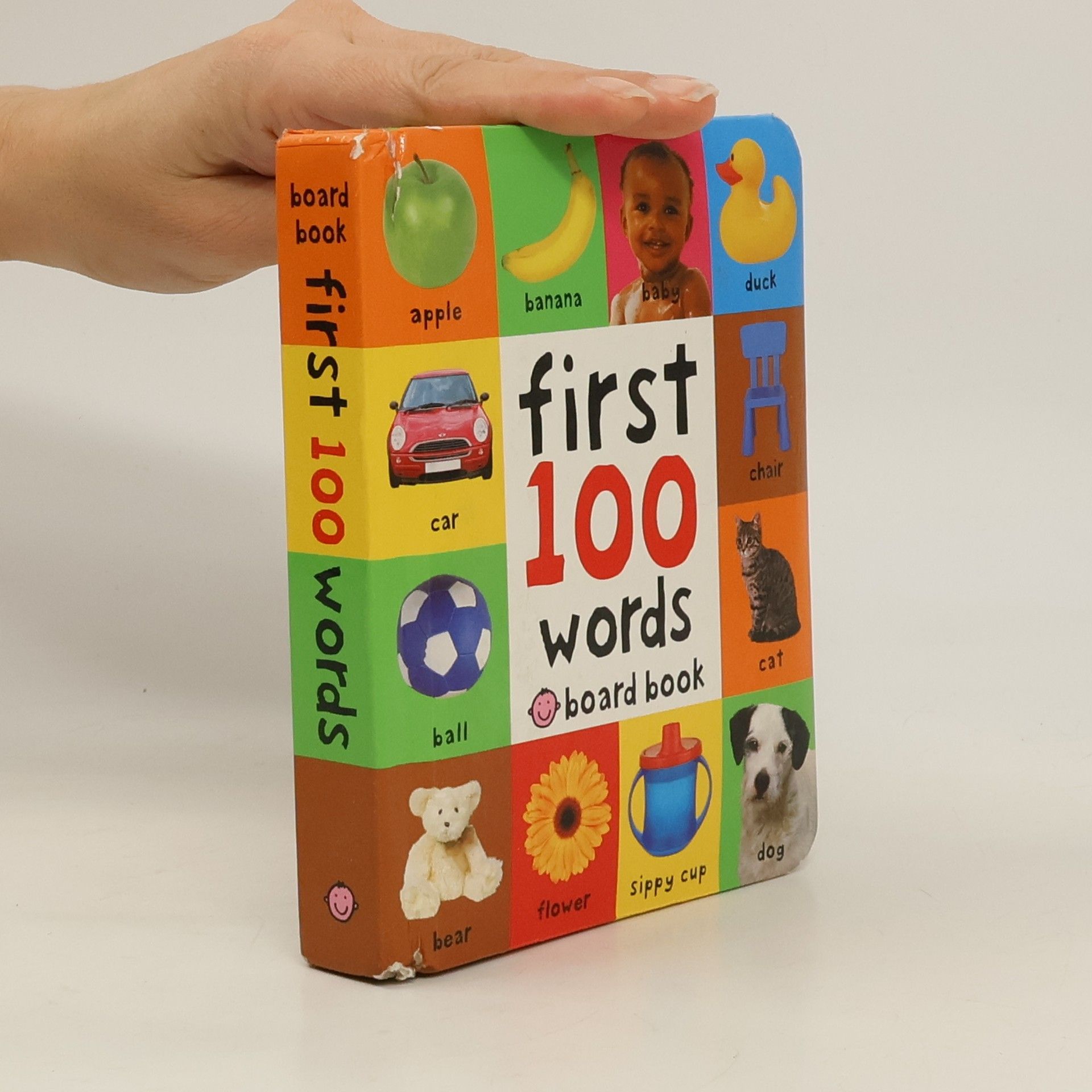 First 100 words