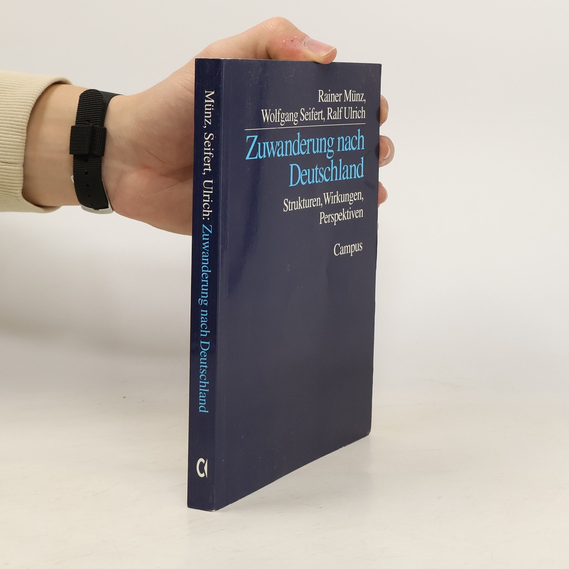 Zuwanderung nach Deutschland