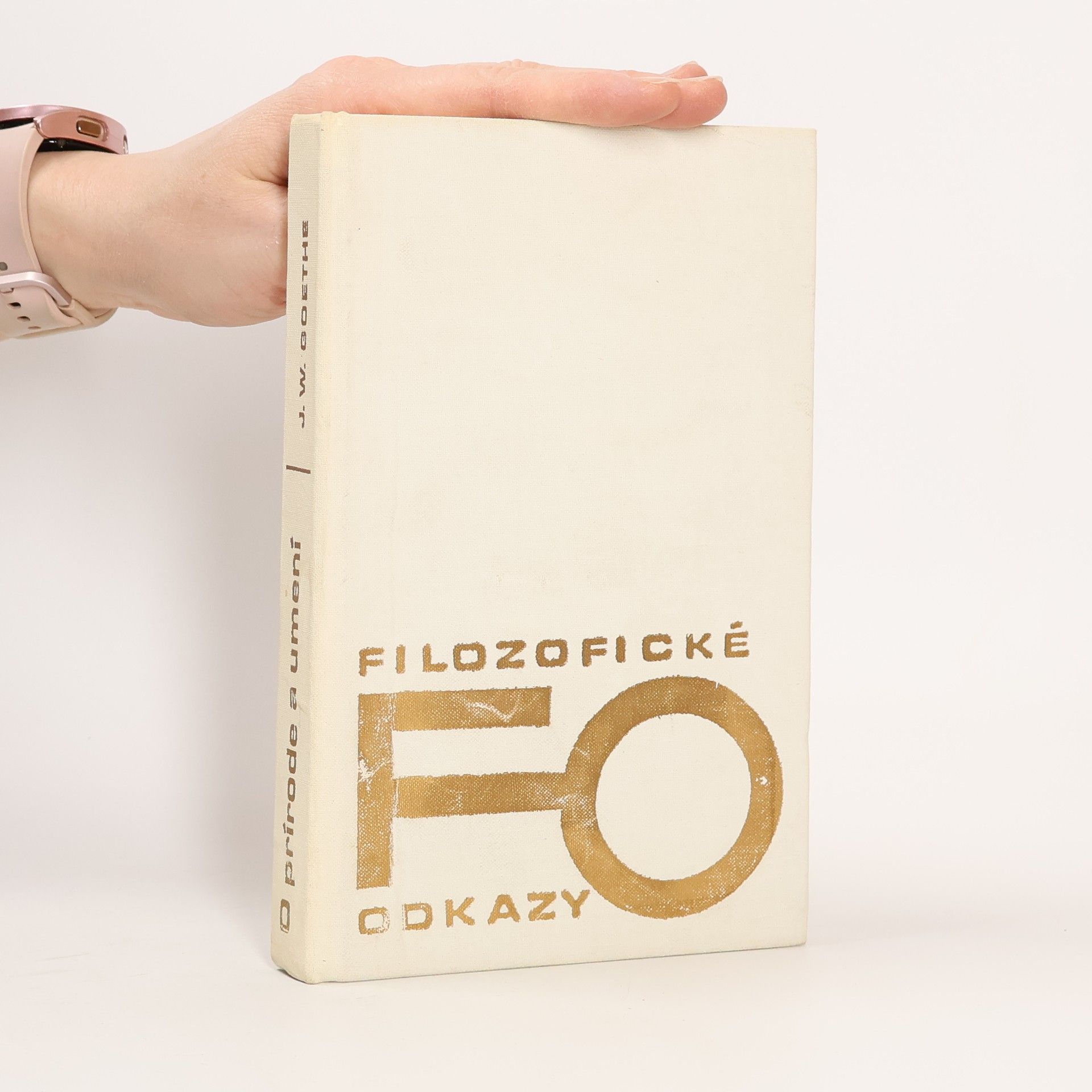 Johann Wolfgang von Goethe O prírode a umení