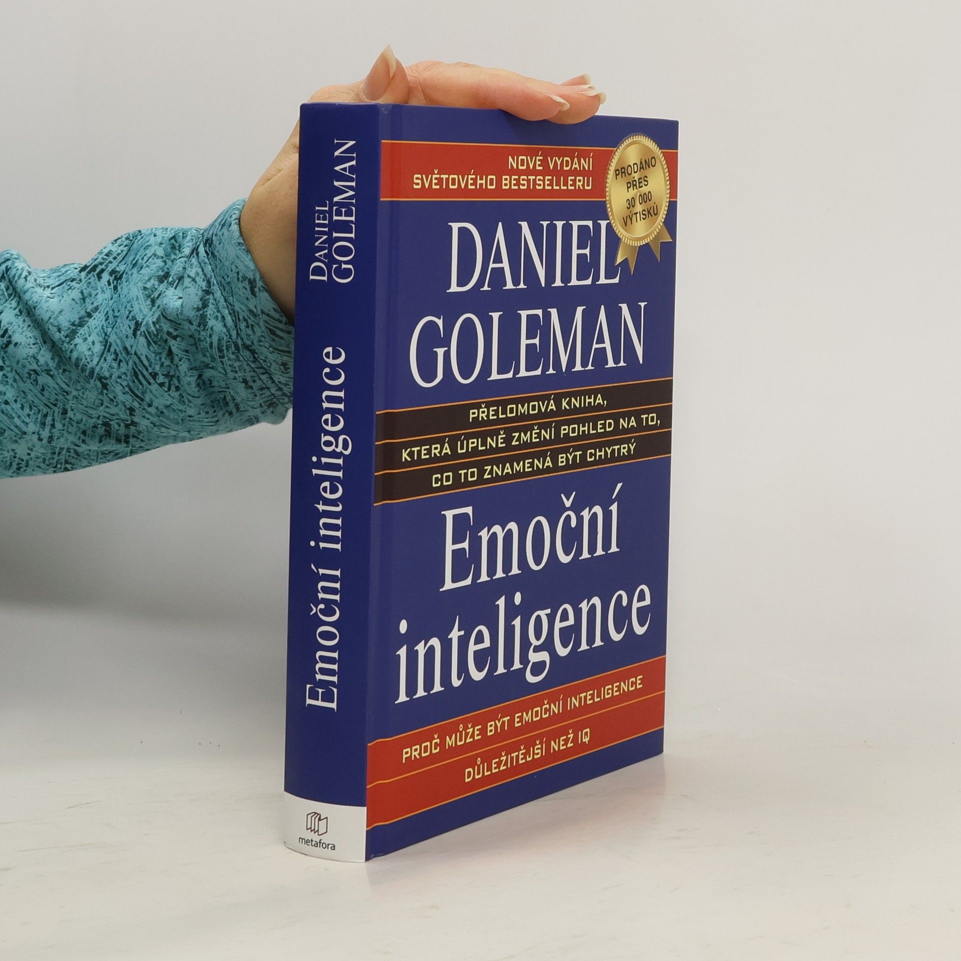 Daniel Goleman Emoční inteligence