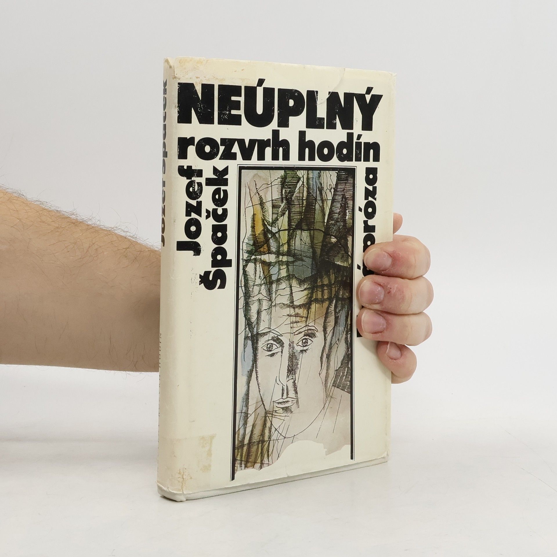 Jozef Špaček Neúplný rozvrh hodín