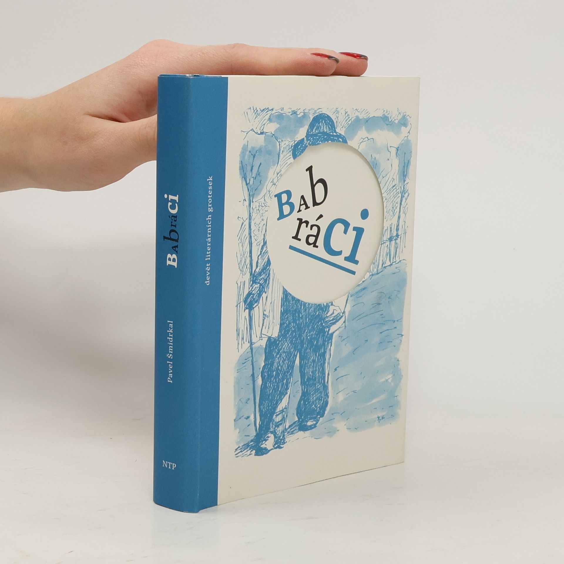 Pavel Šmidrkal Babráci