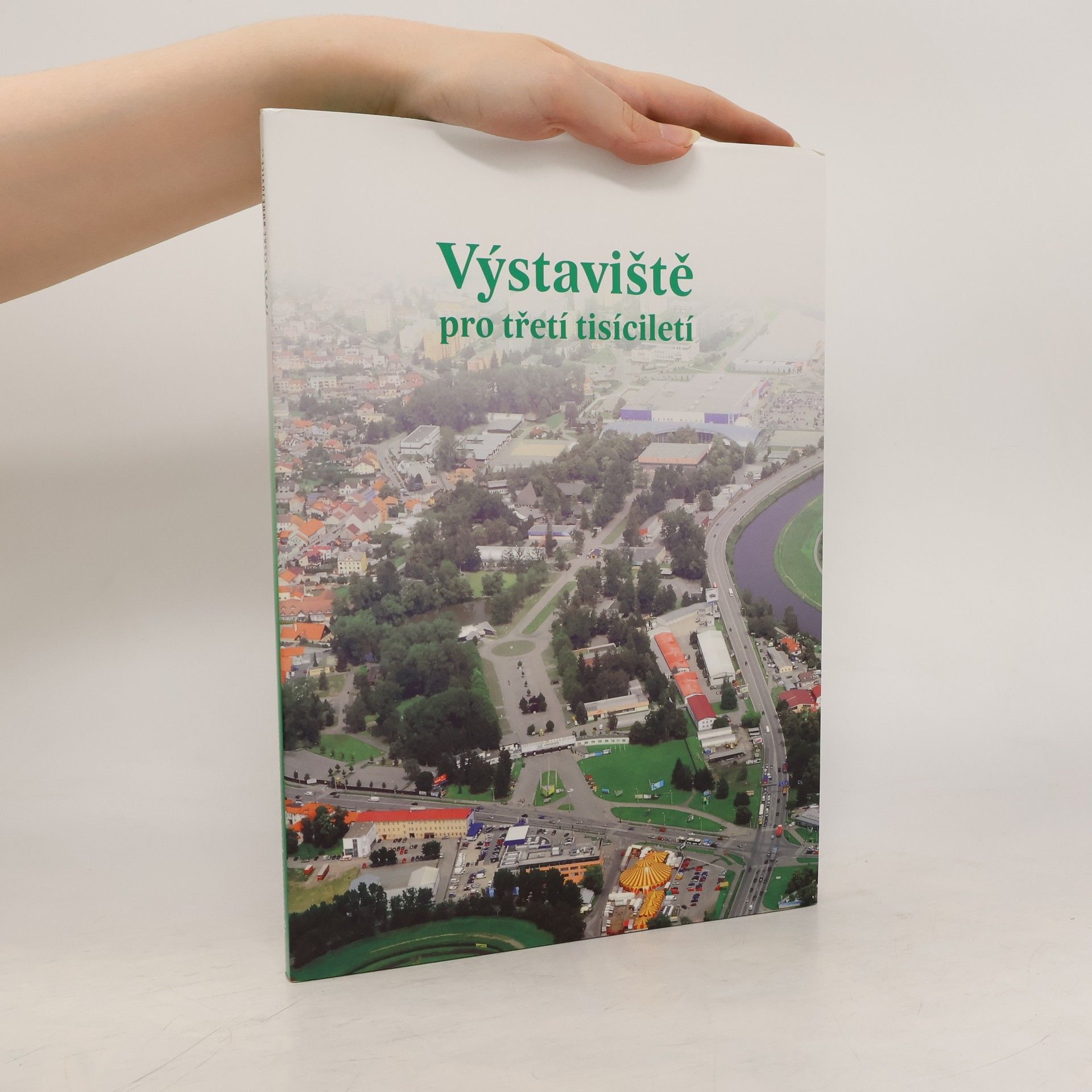 Ivo Hajn Výstaviště pro třetí tisíciletí