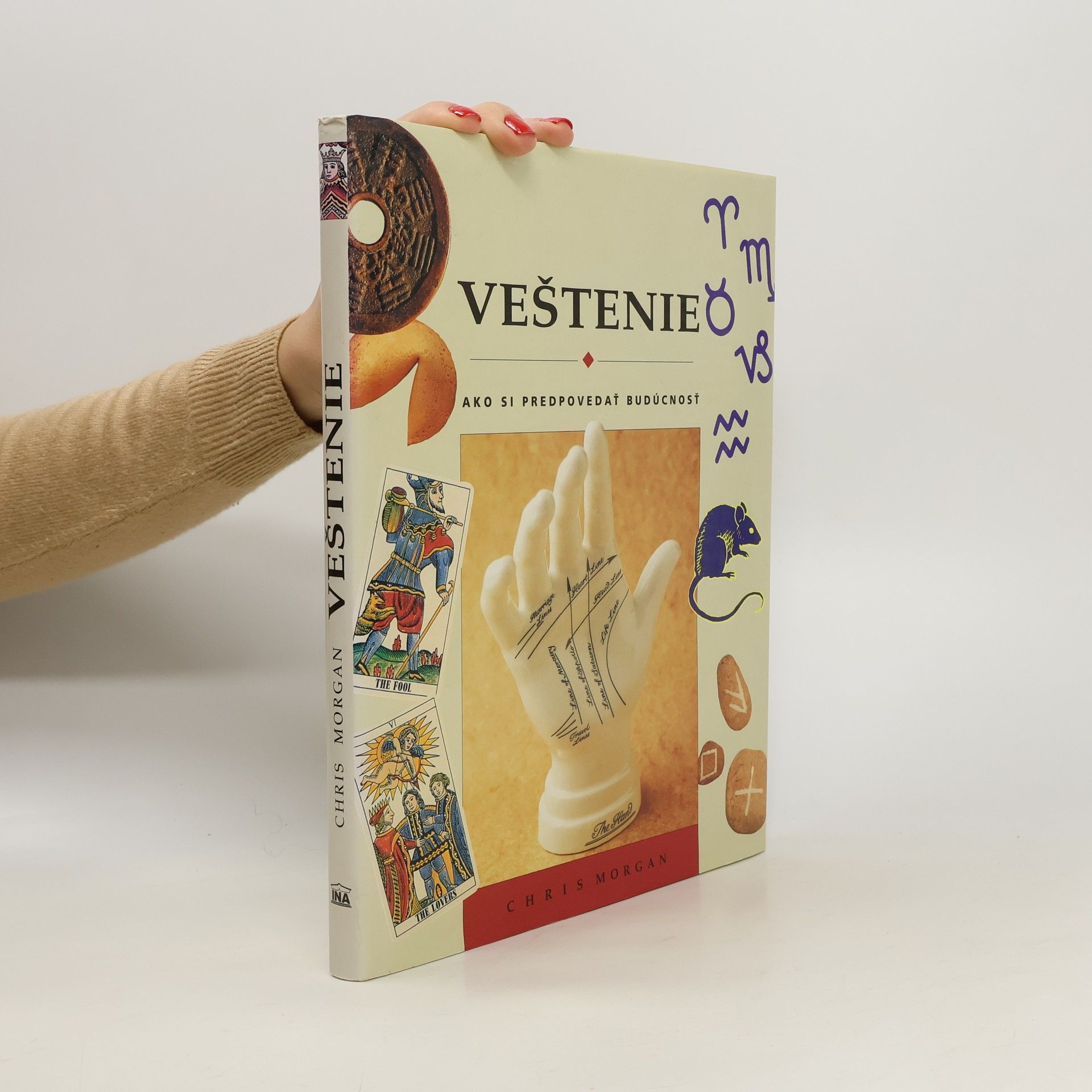 Chris Morgan Veštenie: Ako si predpovedať budúcnosť