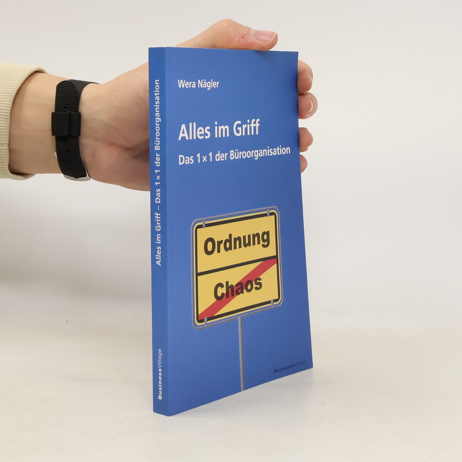 Wera Nägler Alles im Griff