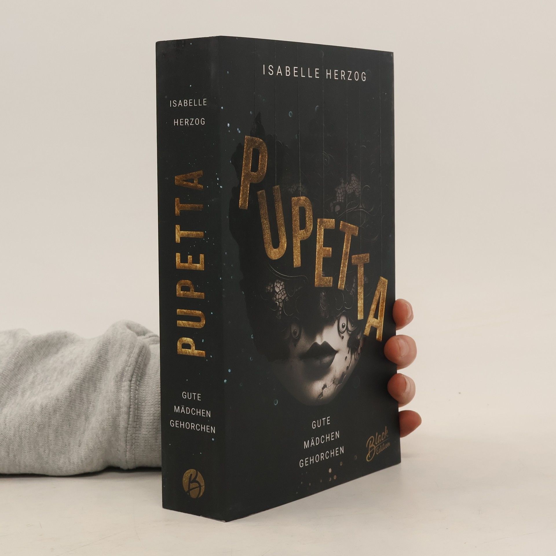 Isabelle Herzog Pupetta