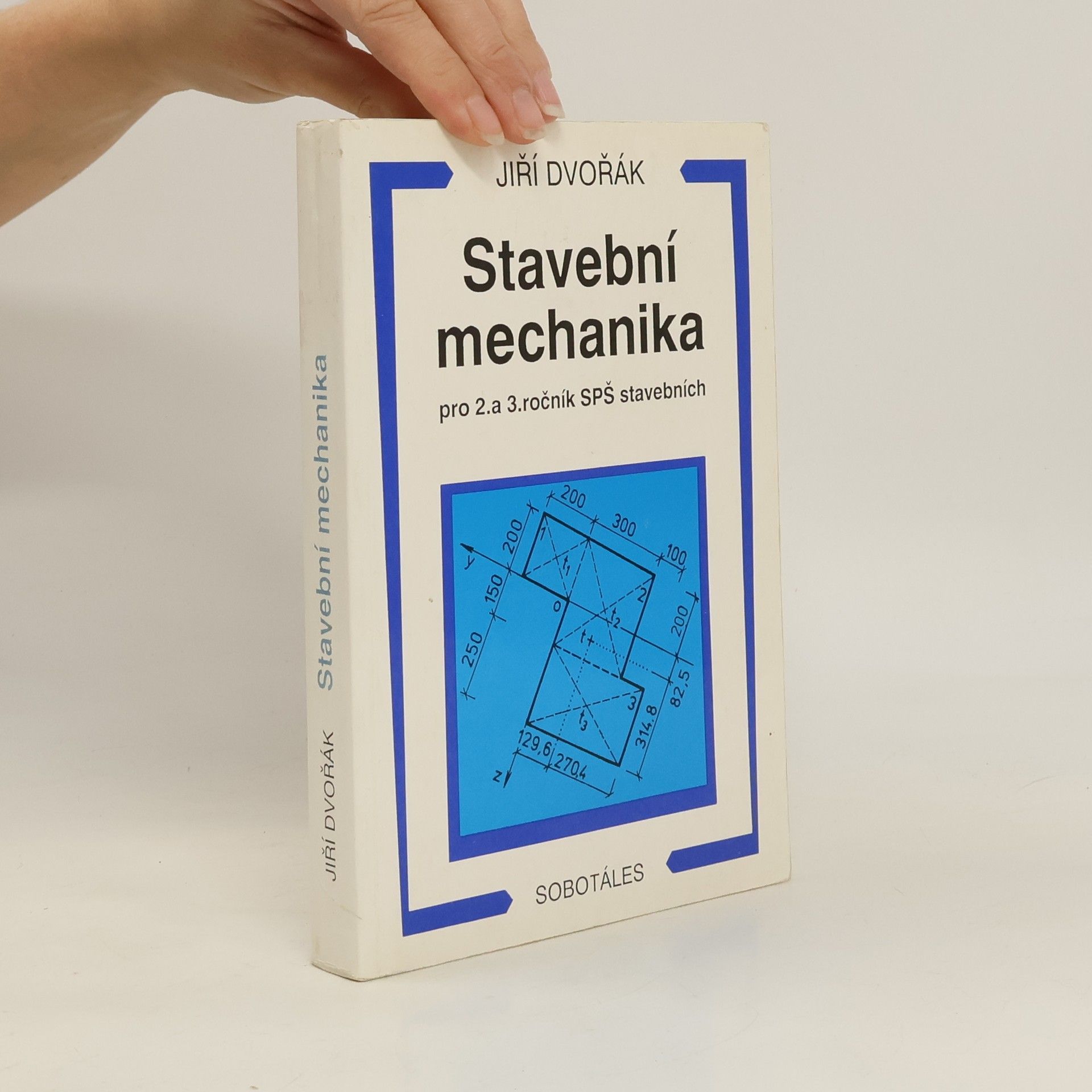 Jiří Dvořák Stavební mechanika