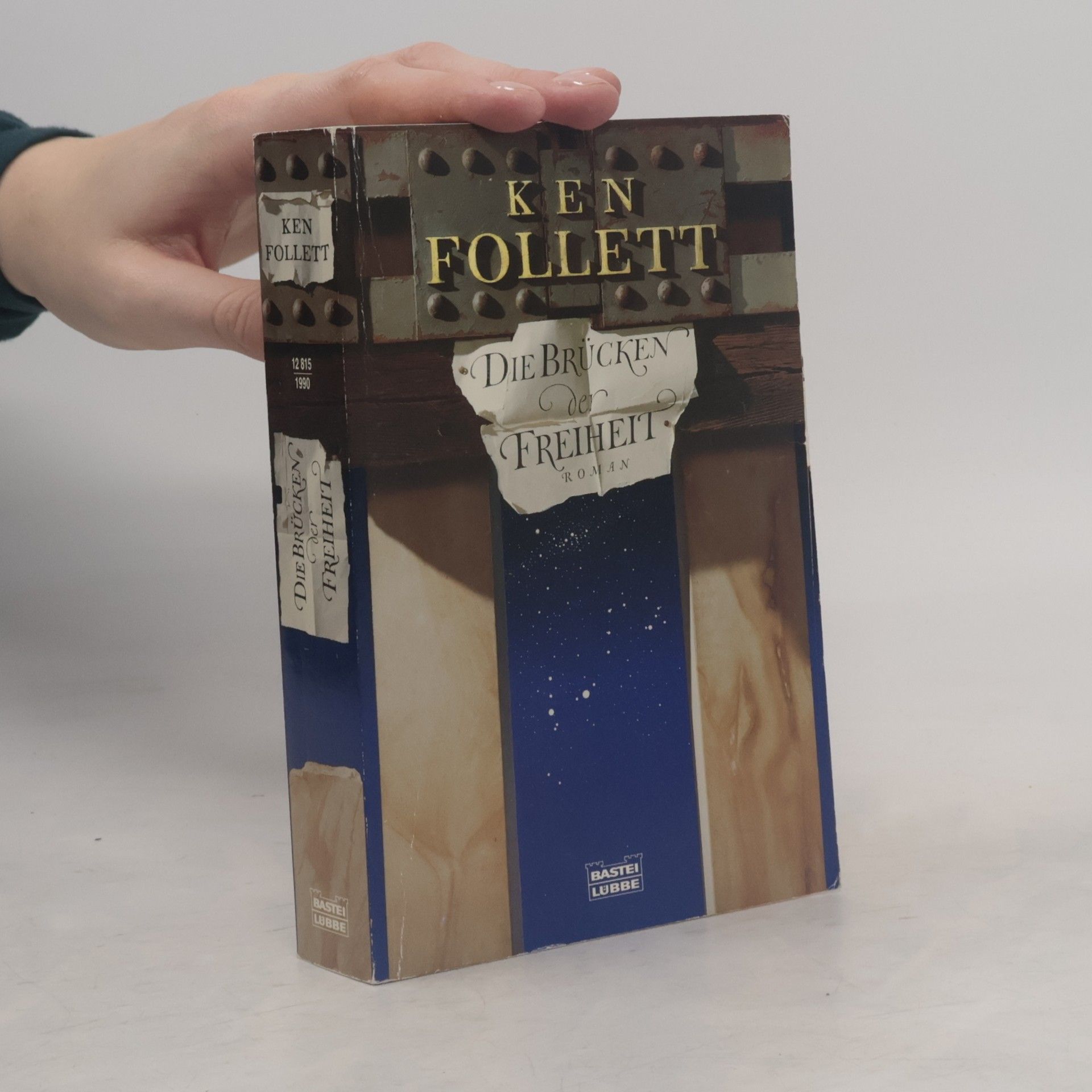 Ken Follett Die Brücken der Freiheit