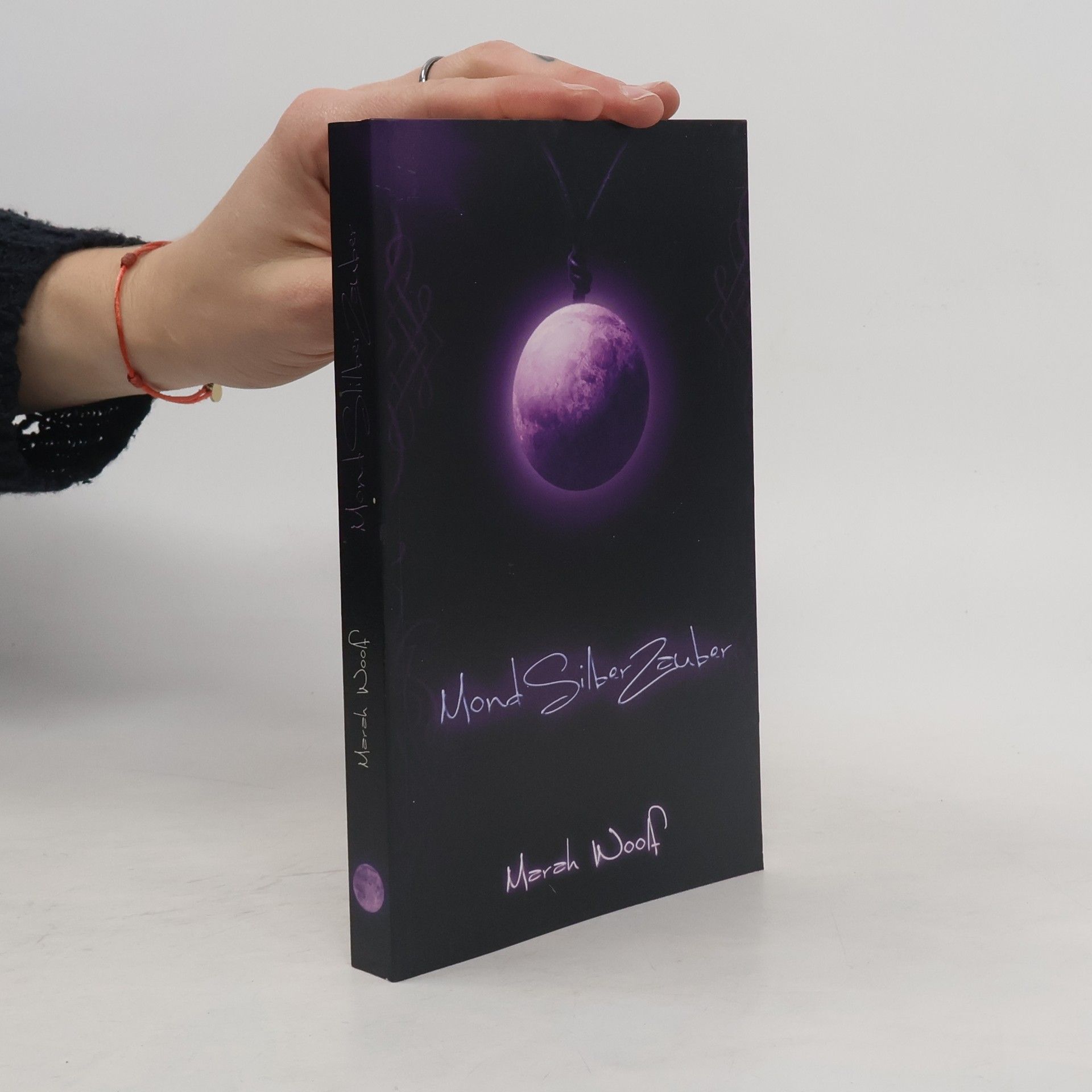 Marah Woolf MondSilberZauber