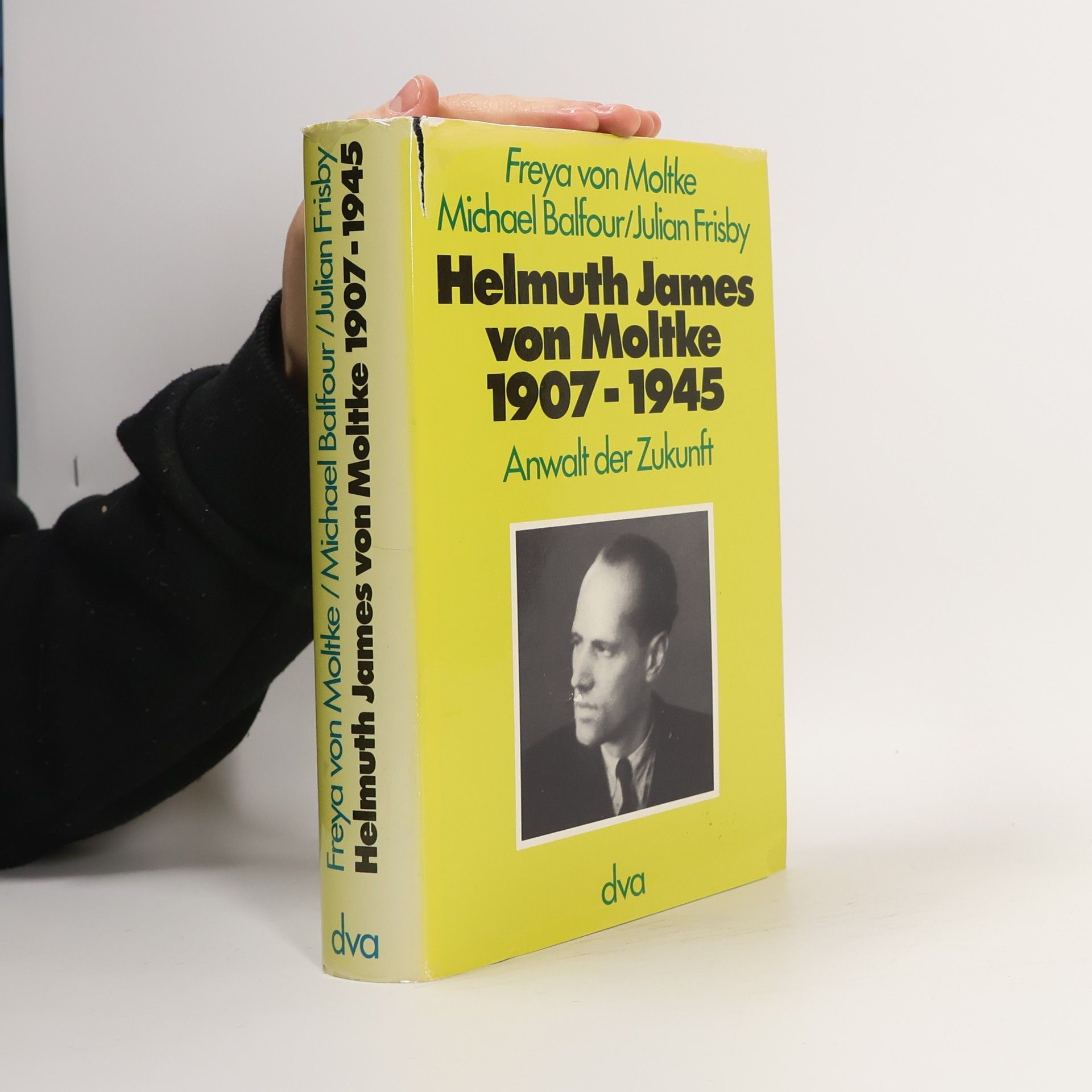 Michael Balfour Helmuth James von Moltke