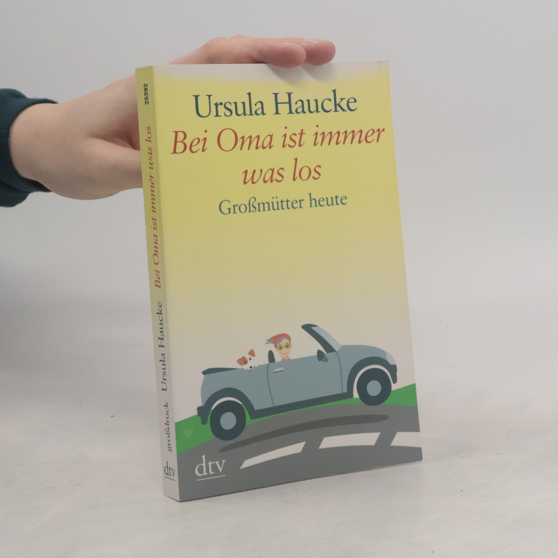 Bei Oma ist immer was los