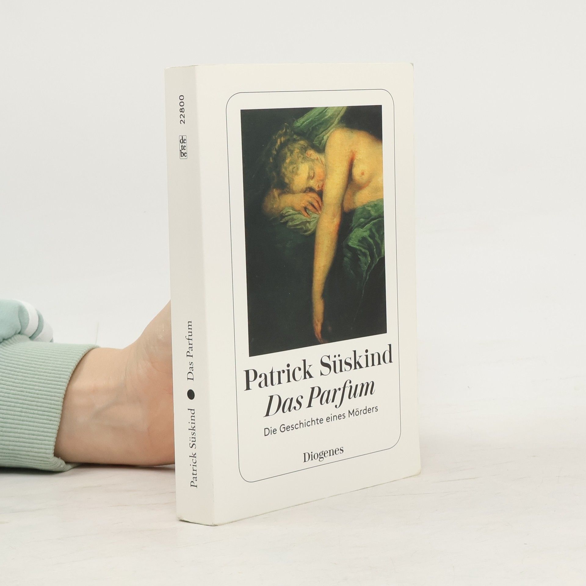 Patrick Süskind Das Parfum