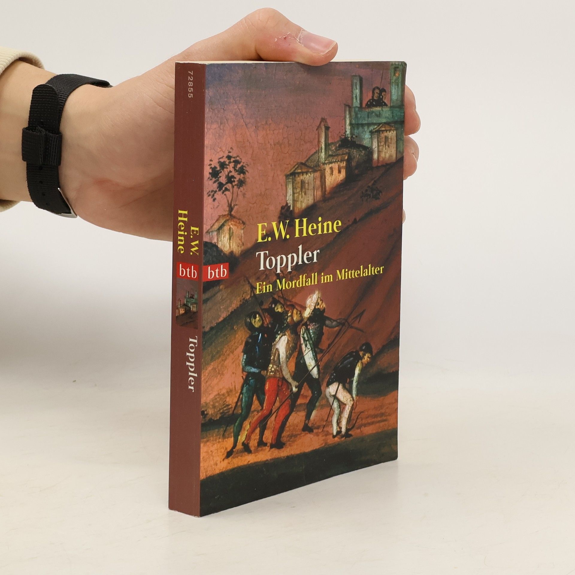 E. W. Ernst W. Heine Toppler