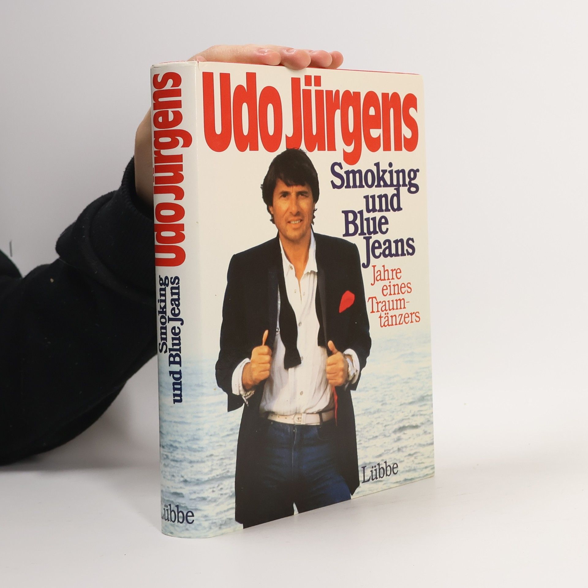 Smoking und Blue jeans