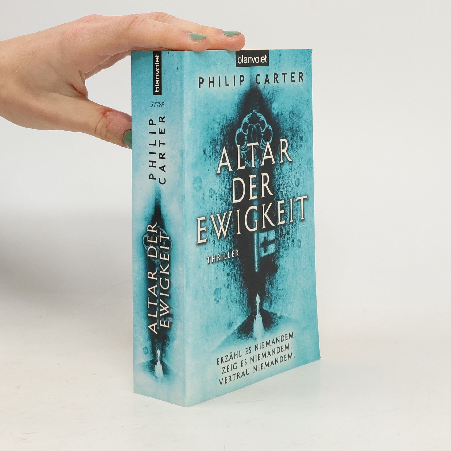 Philip J. Carter Altar der Ewigkeit