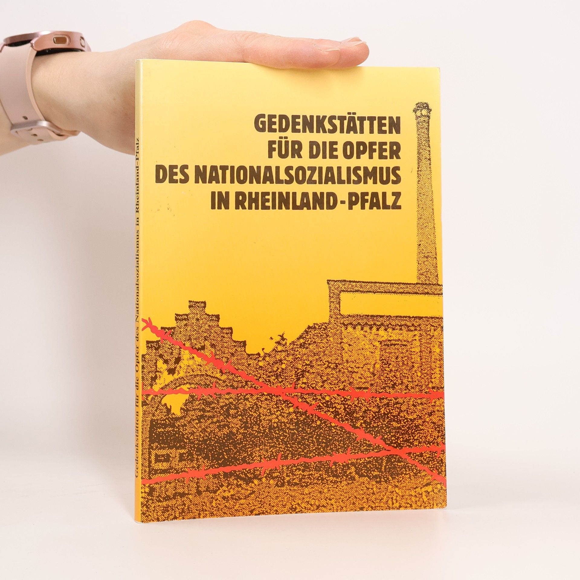 Robert Hess Gedenkstättenführer Rheinland-Pfalz