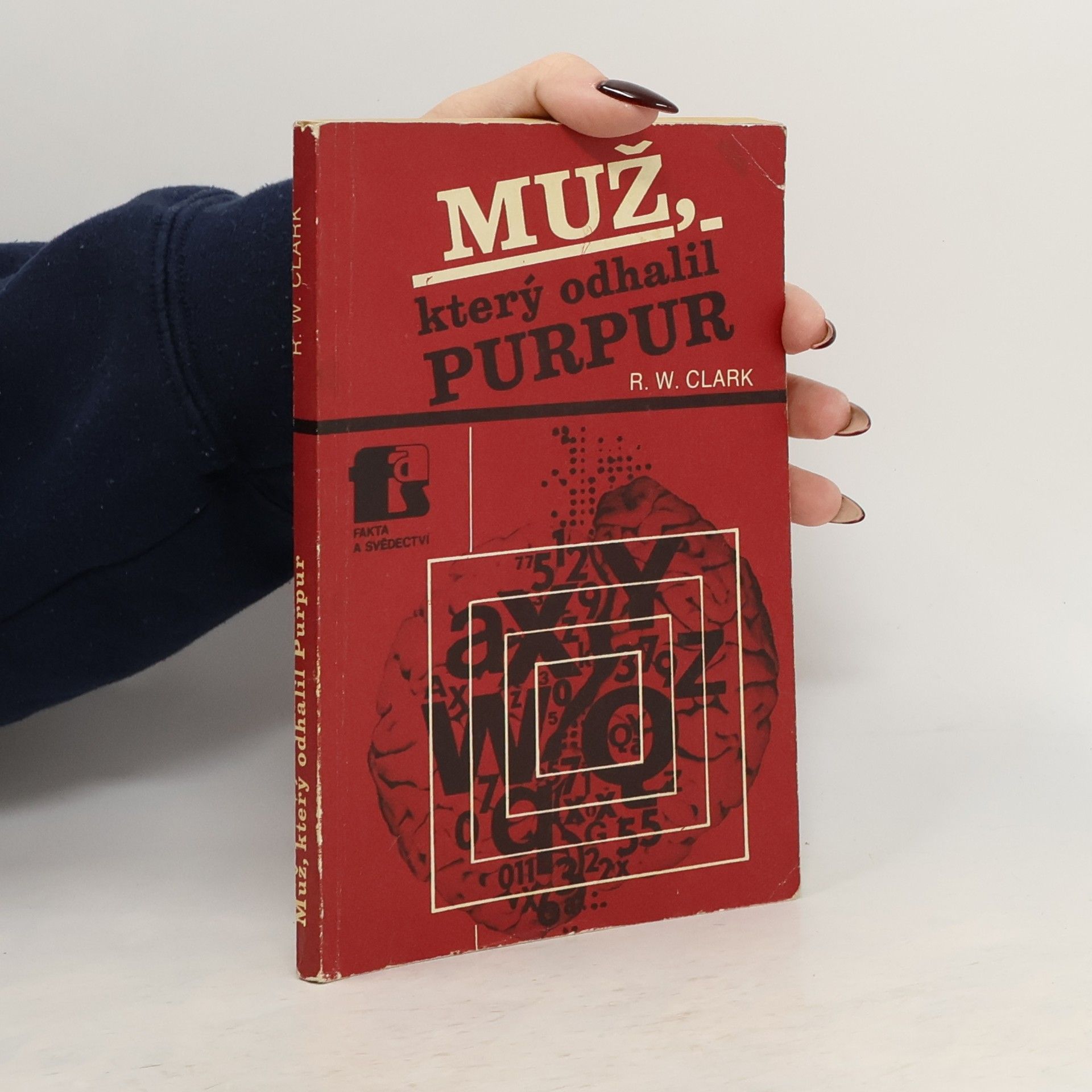 Muž, který odhalil Purpur