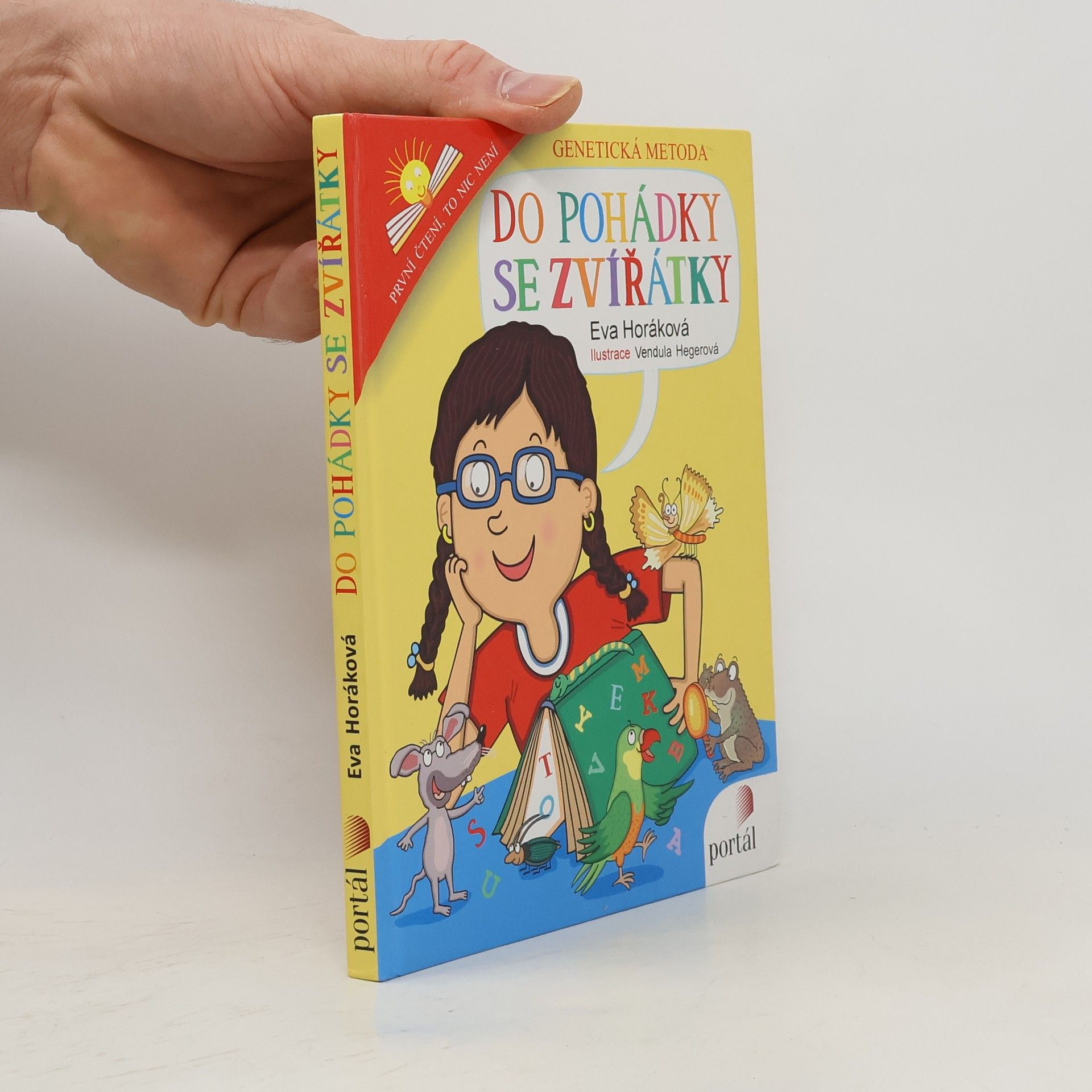 Eva Horáková Do pohádky se zvířátky