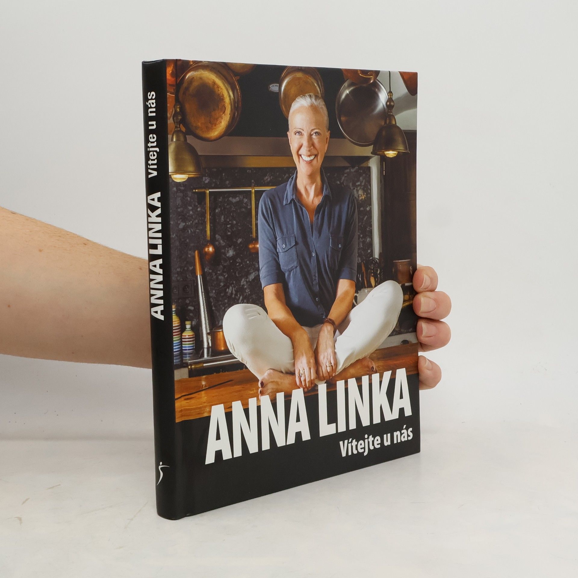 Anna Linka Vítejte u nás