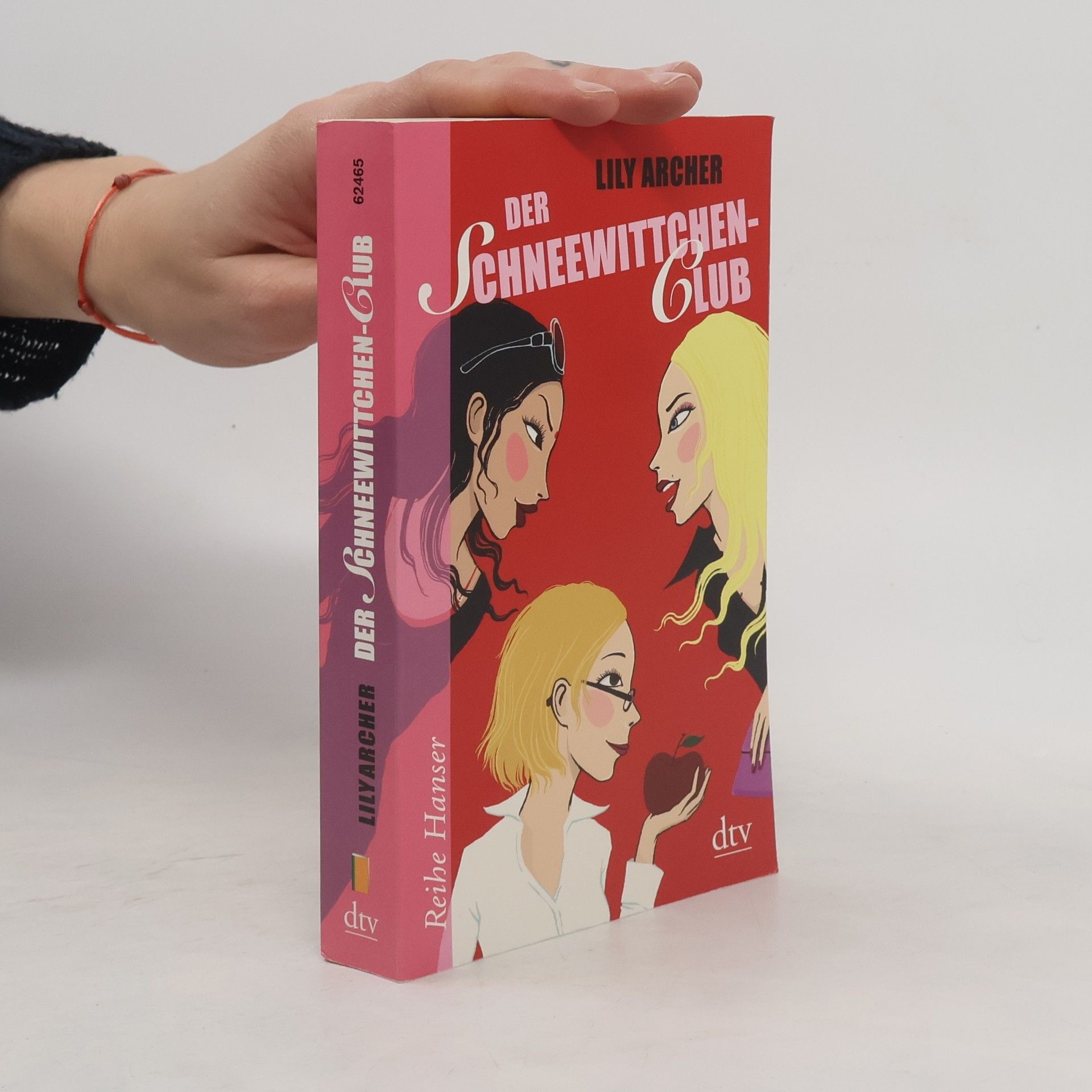 Lily Archer Der Schneewittchen-Club