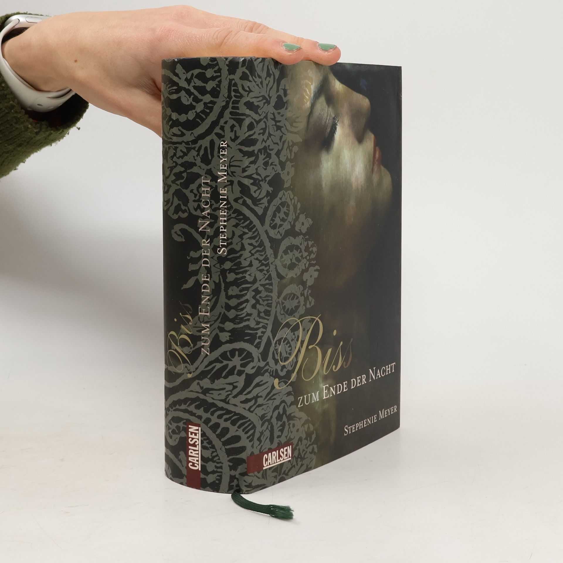 Biss zum Ende der Nacht