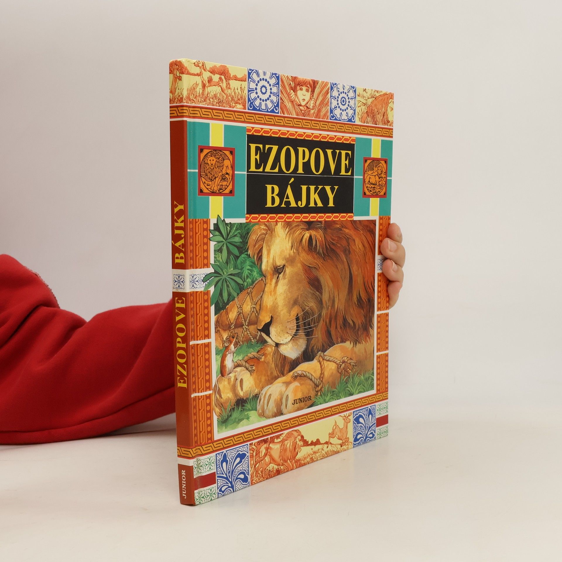 Graeme Kent Ezopove bájky