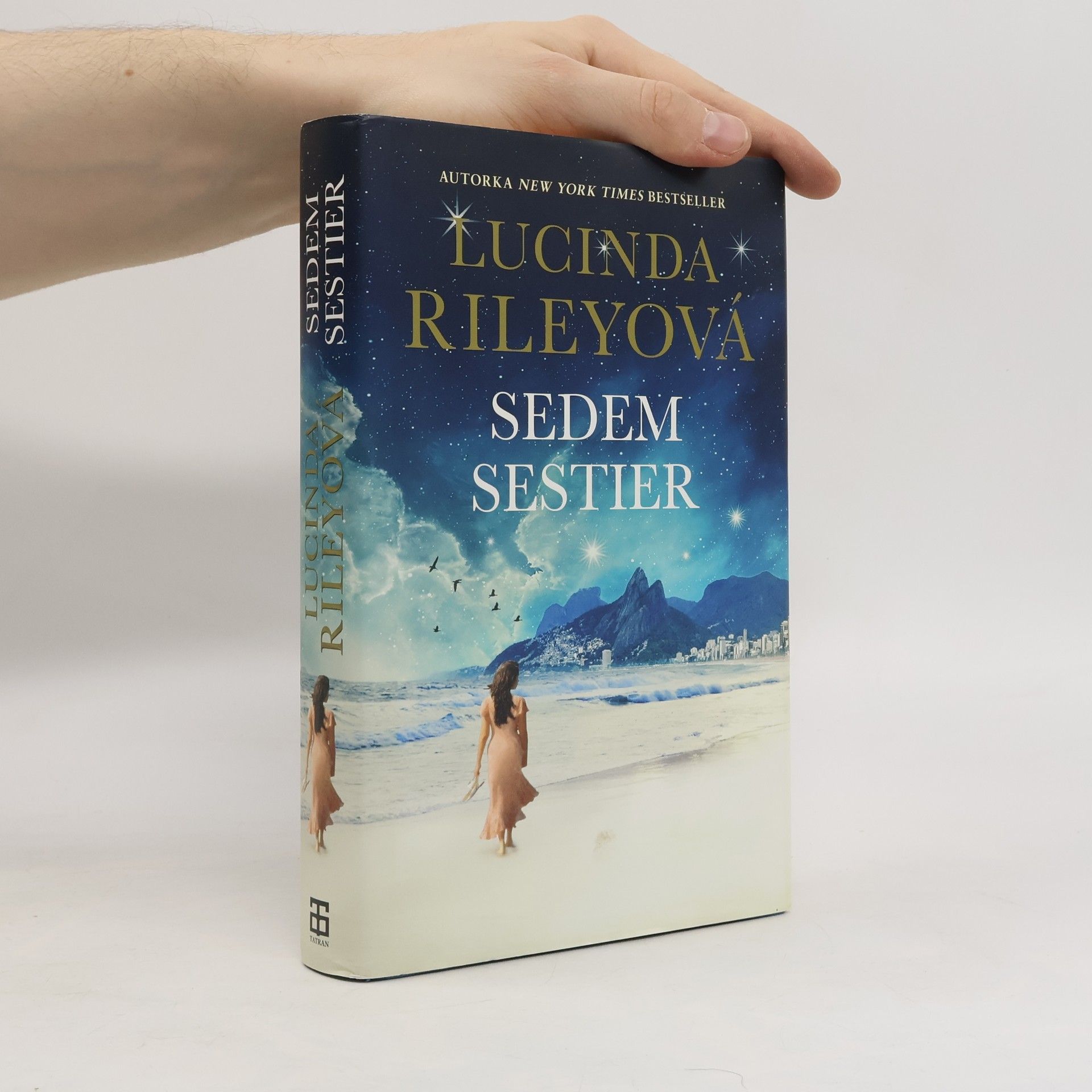Lucinda Riley Sedem sestier