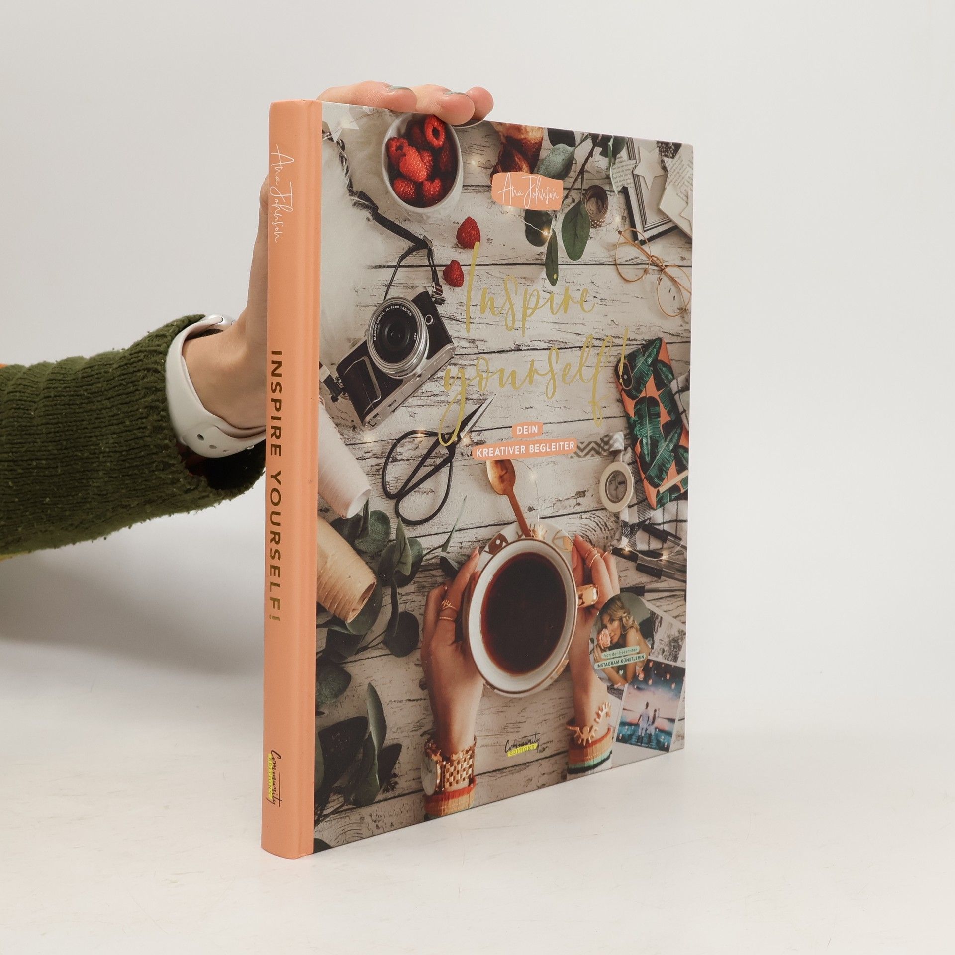 Inspire yourself! Dein kreativer Begleiter