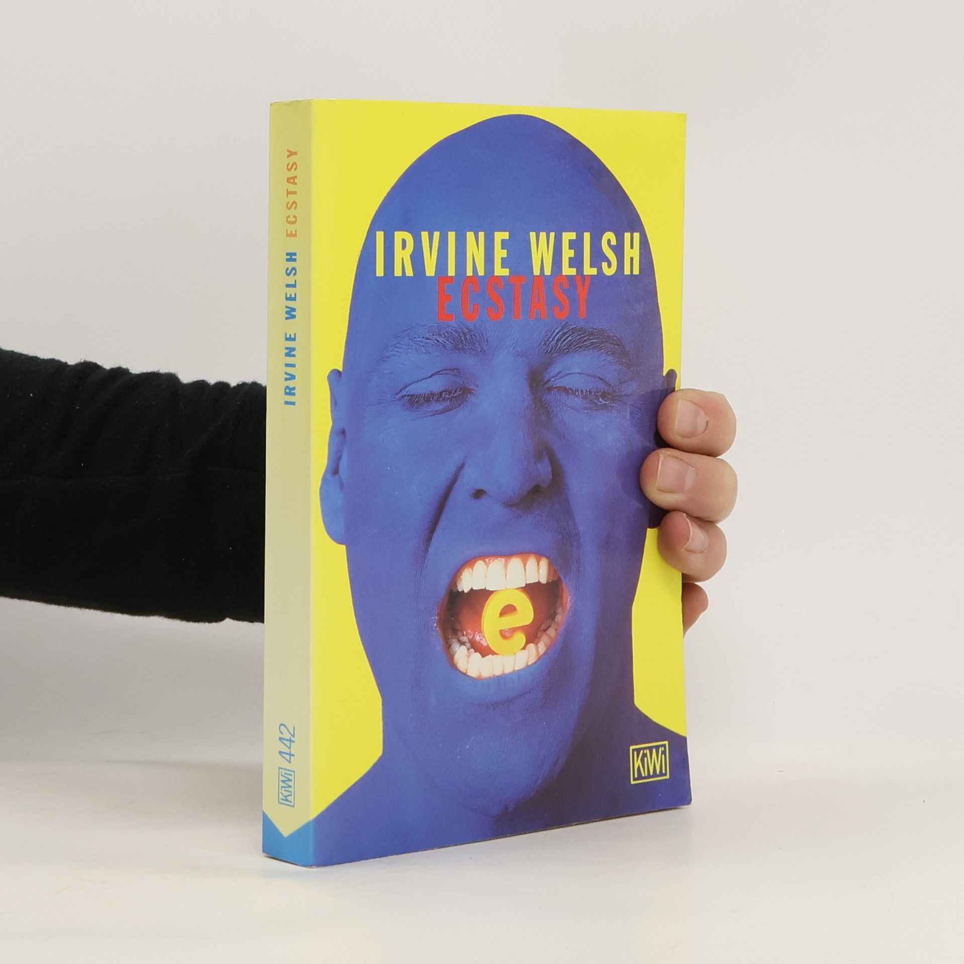 Irvine Welsh Ecstasy