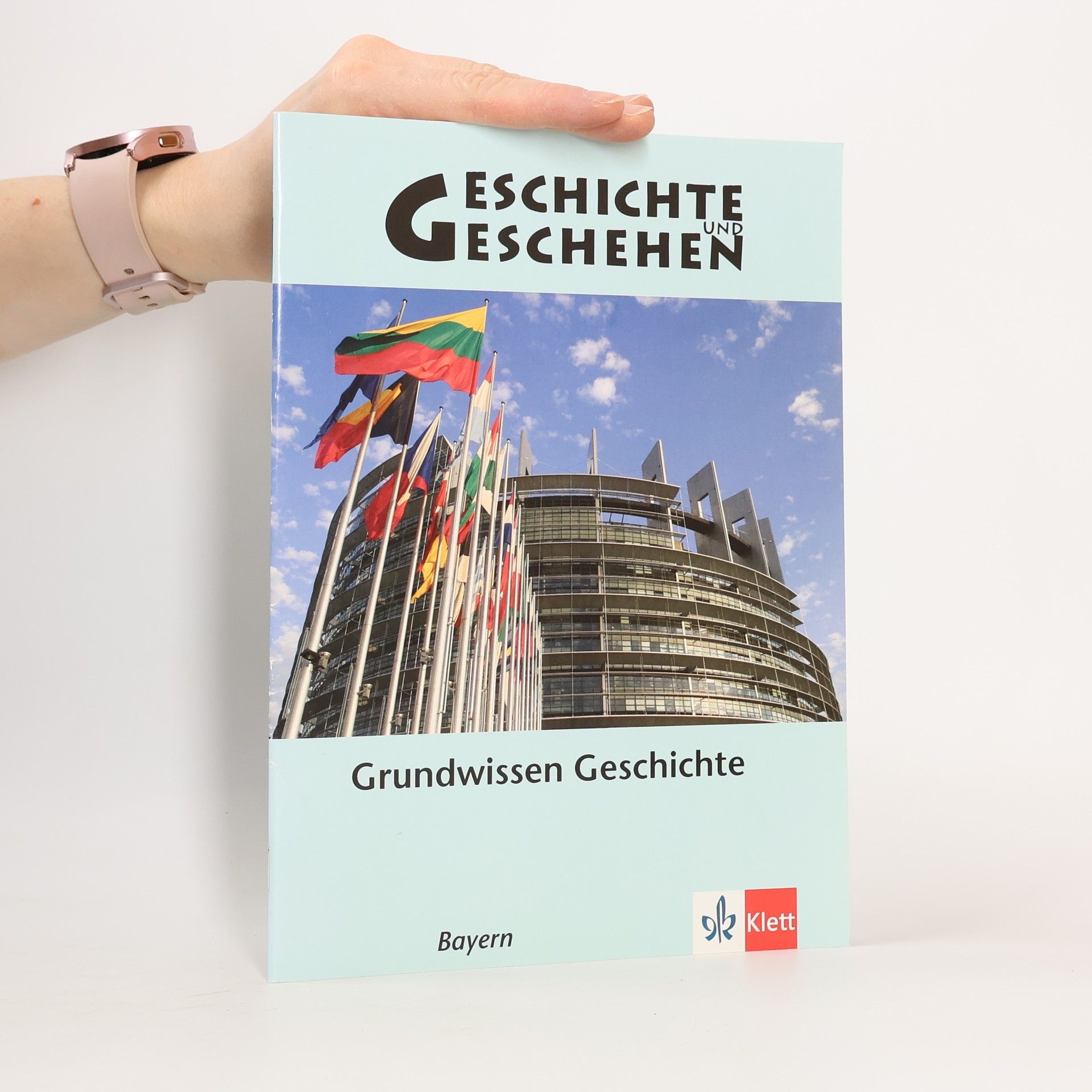 Ludwig Bernlochner Grundwissen Geschichte