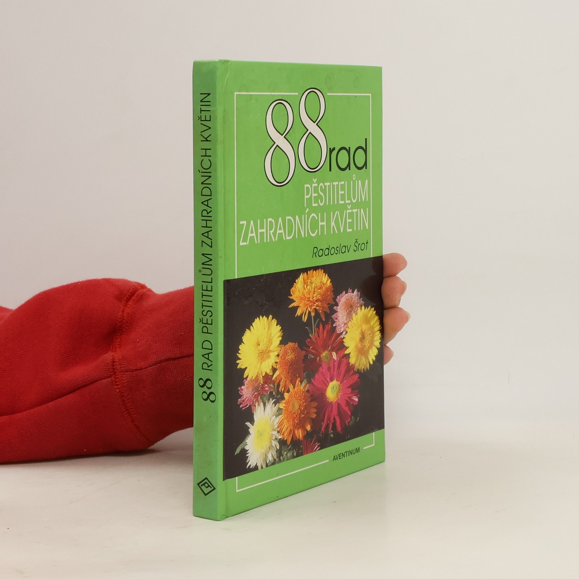 88 rad pěstitelům zahradních květin
