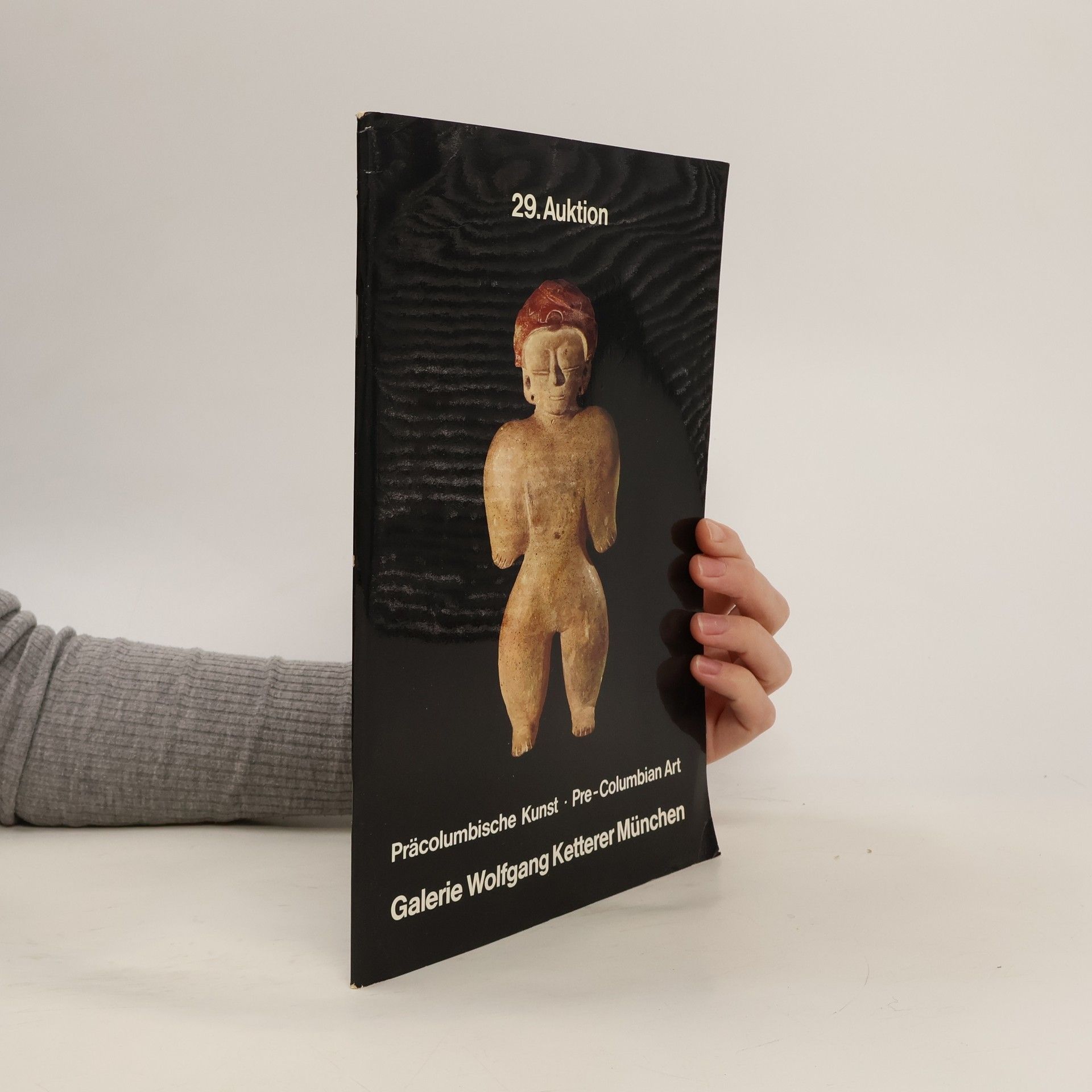 Autorenkollektiv Galerie Wolfgang Ketterer München 29. Auktion