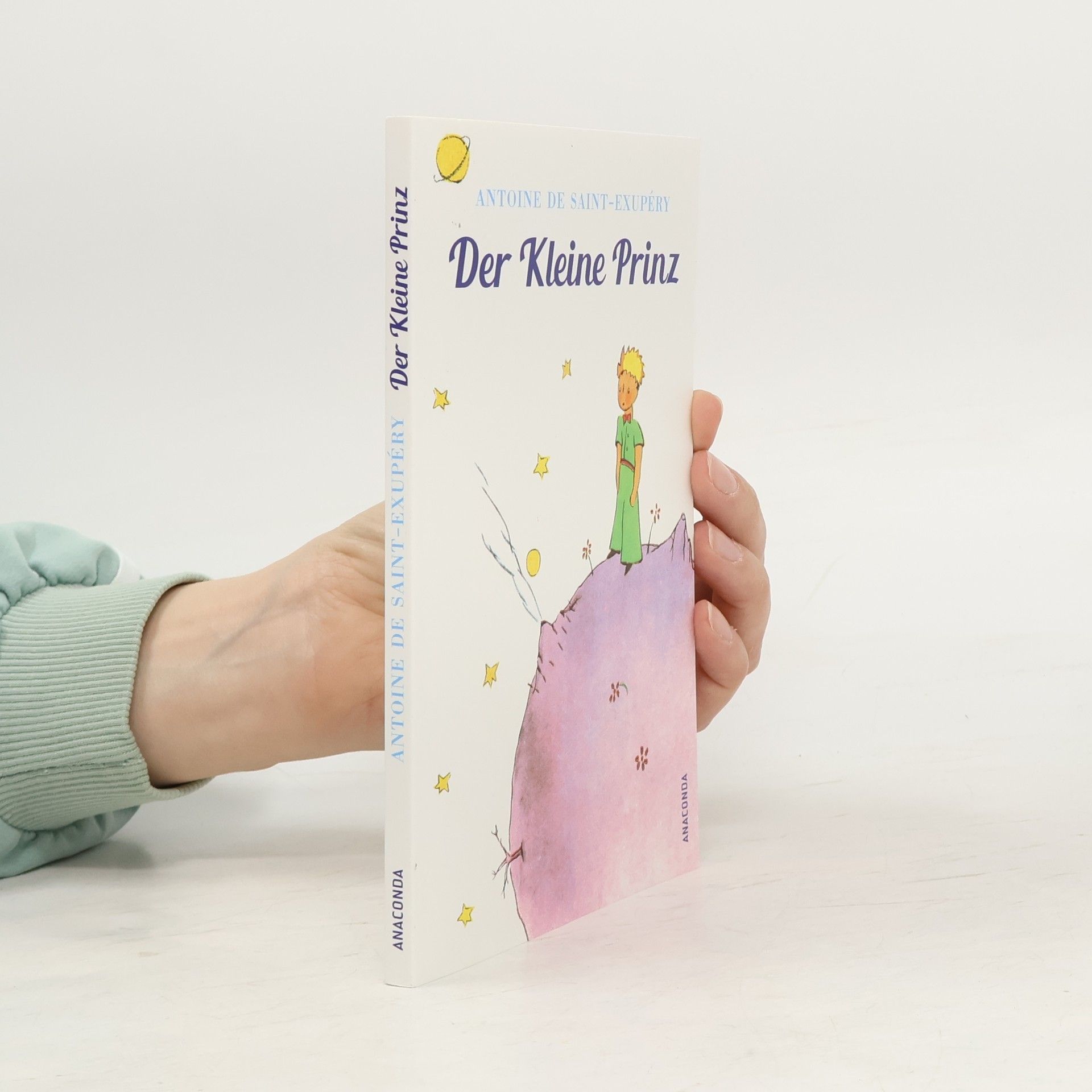 Antoine de Saint-Exupéry Der kleine Prinz