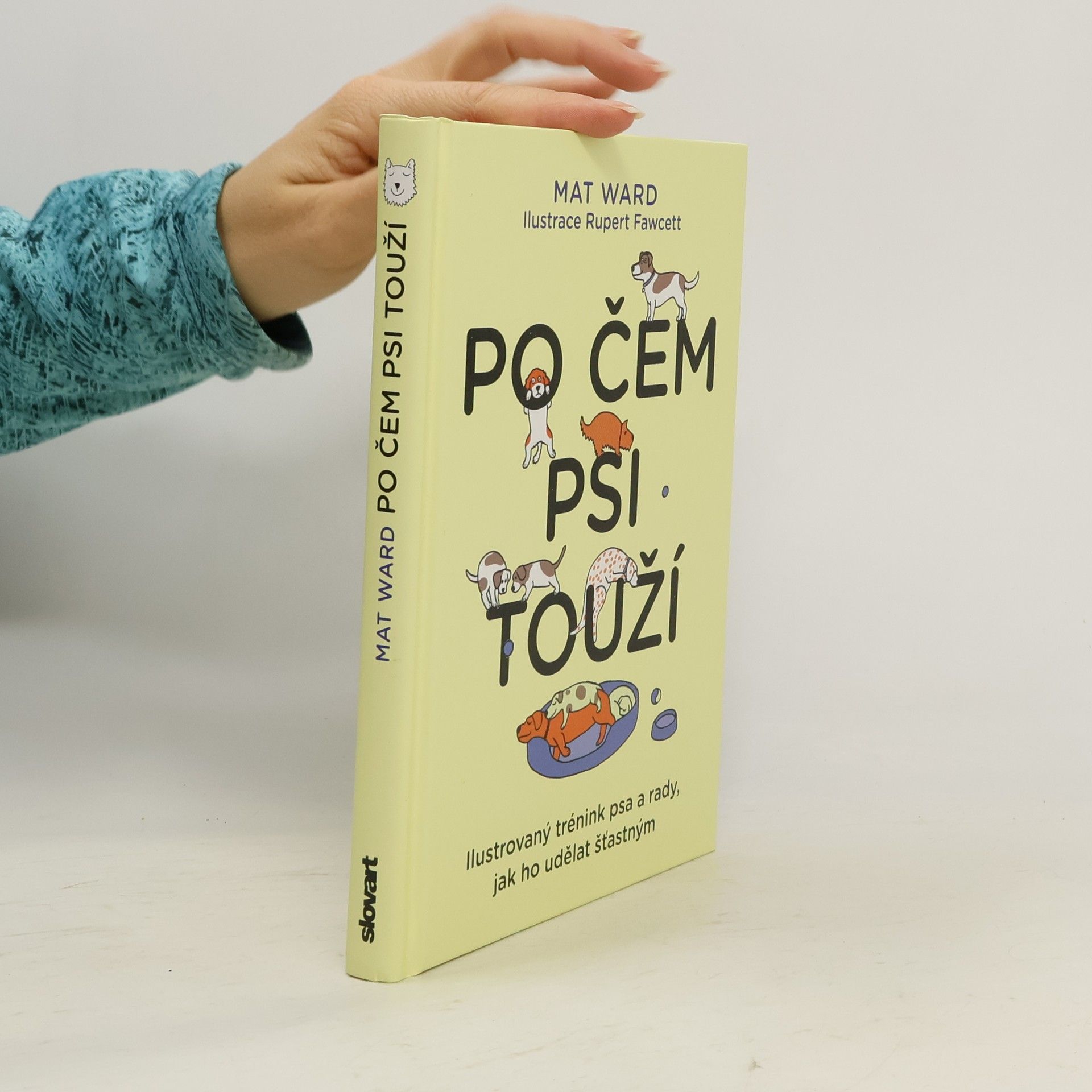 Mat Ward Po čem psi touží