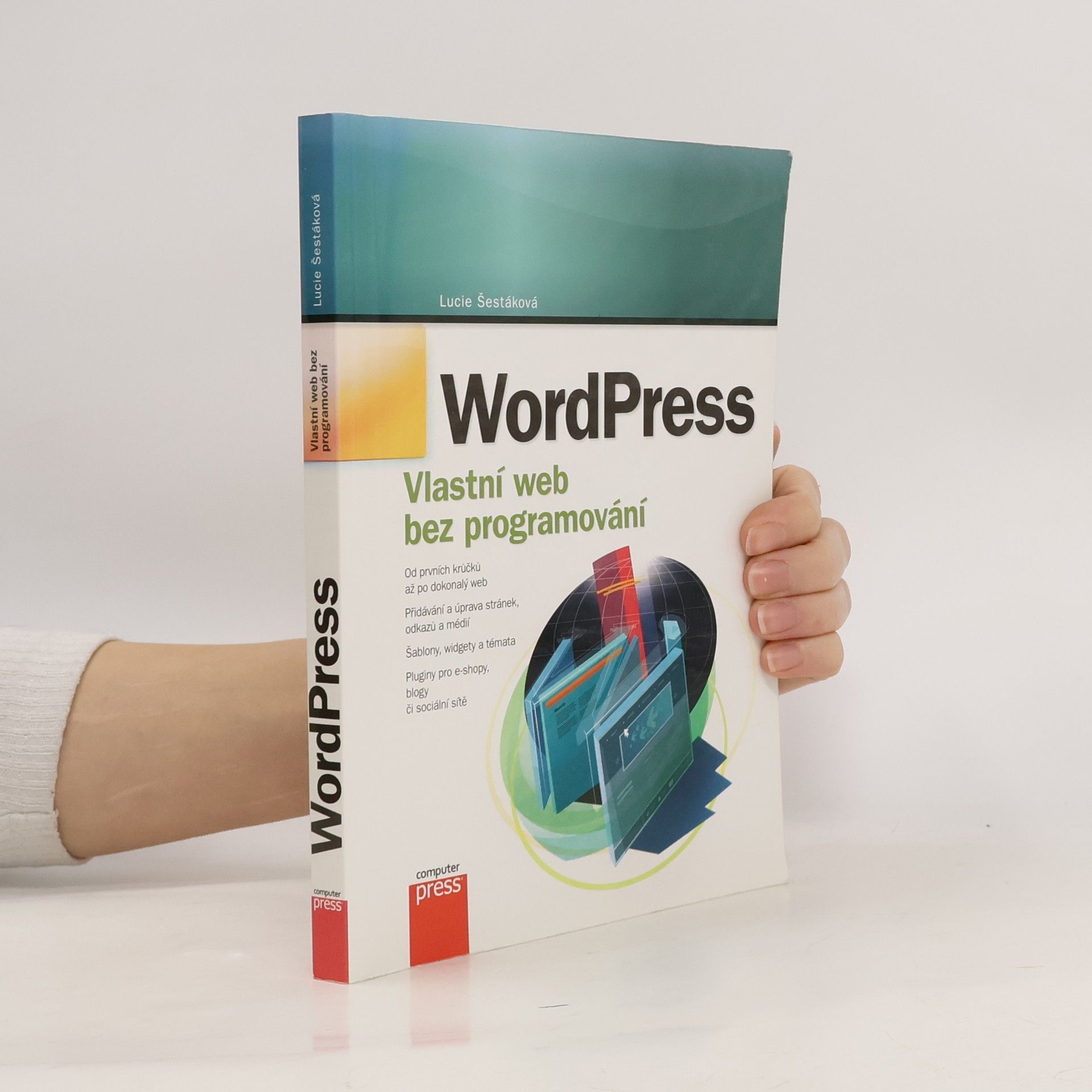 Lucie Šestáková WordPress