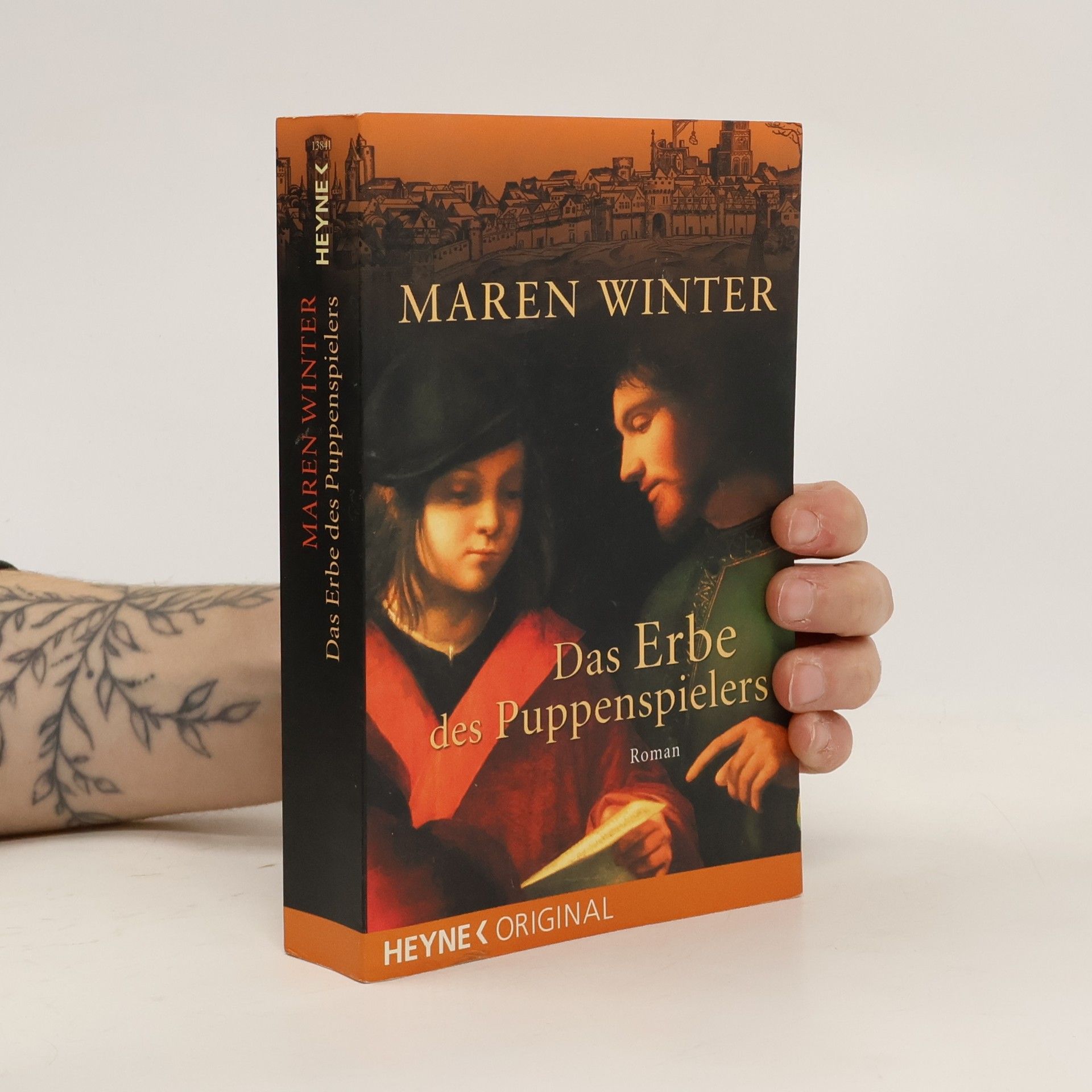 Das Erbe des Puppenspielers