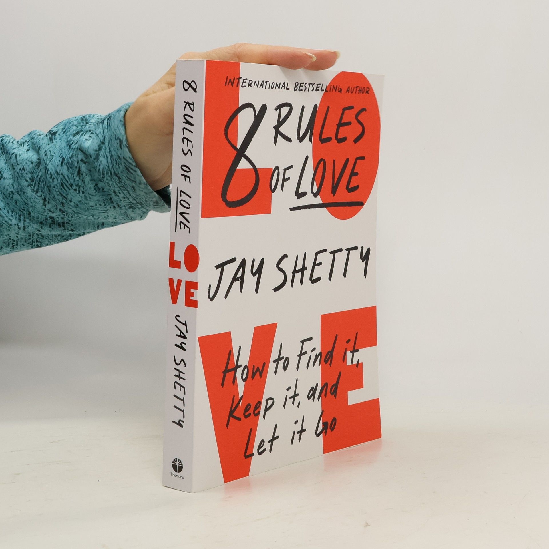 Jay Shetty 8 Rules of Love