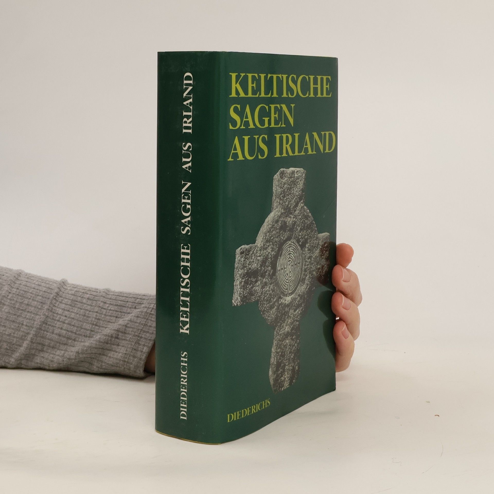 Martin Löpelmann Keltische Sagen aus Irland