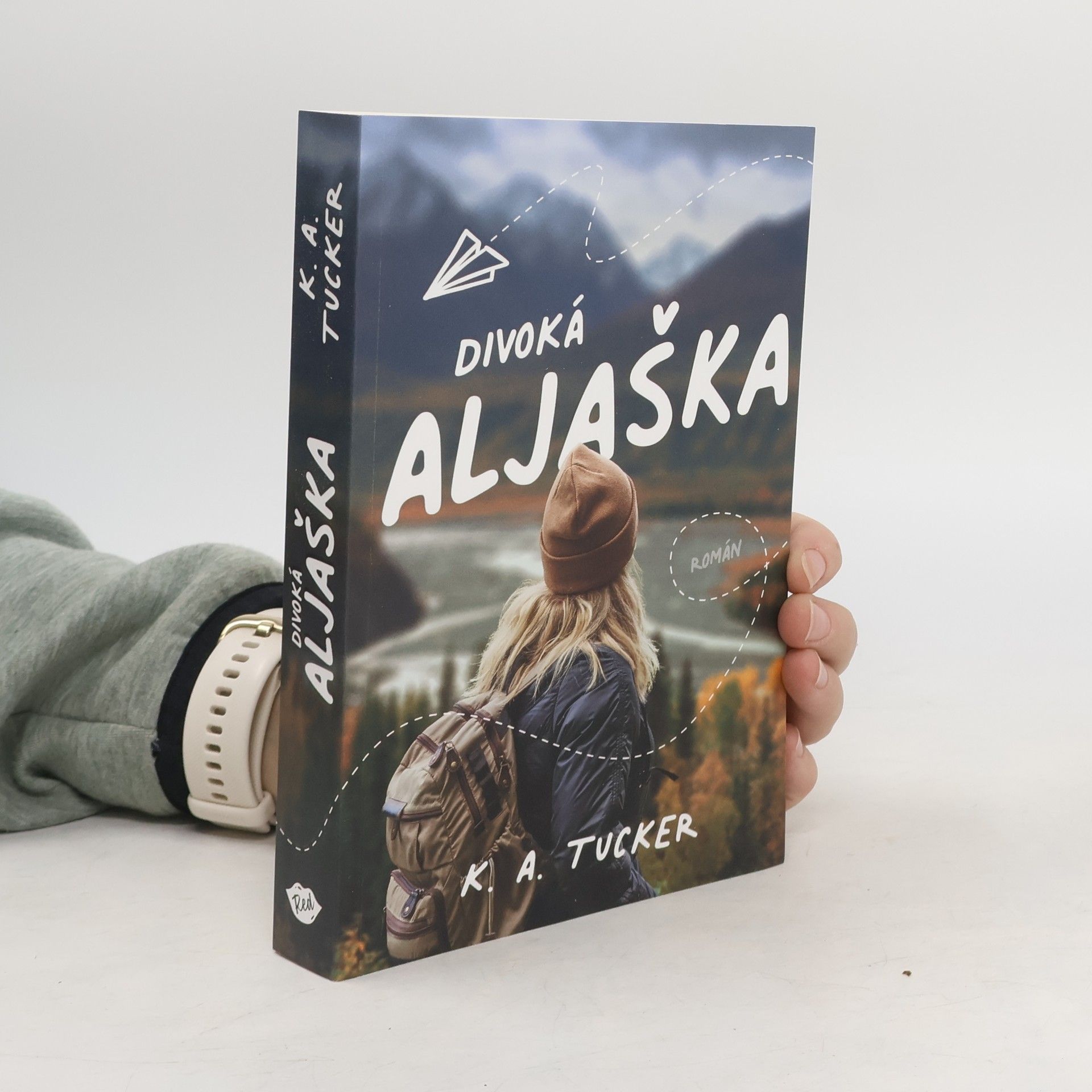 Kathleen A. Tucker Divoká Aljaška