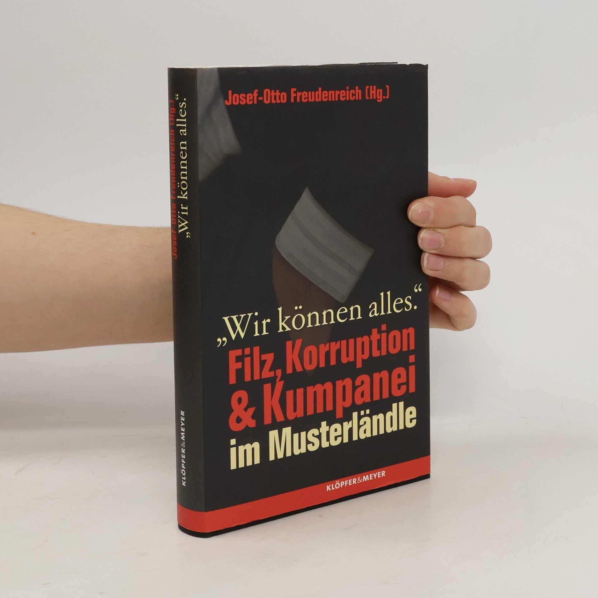 Josef Otto "Wir können alles"