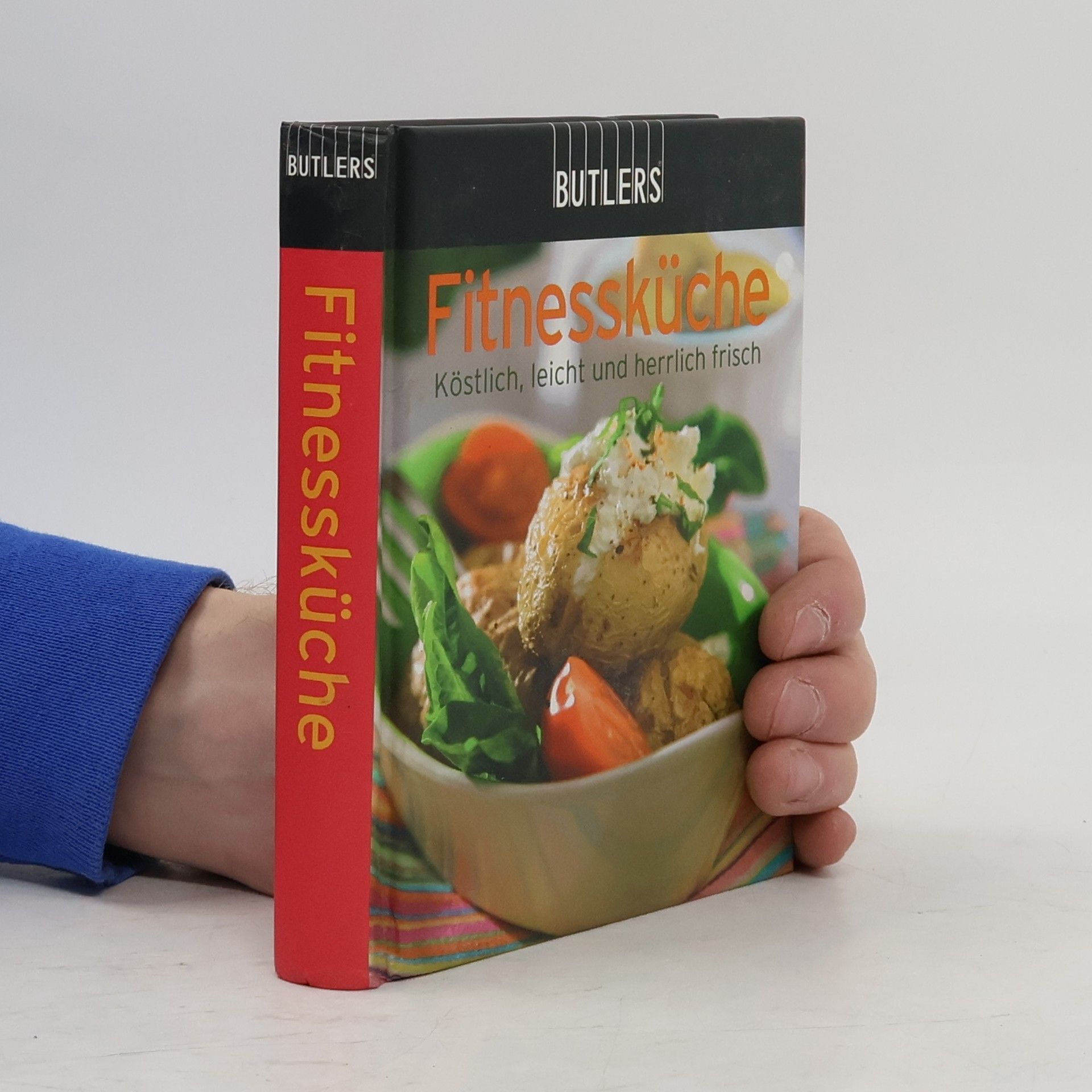 Kolektiv autorů Fitnessküche: Köstlich, leicht und herrlich frisch