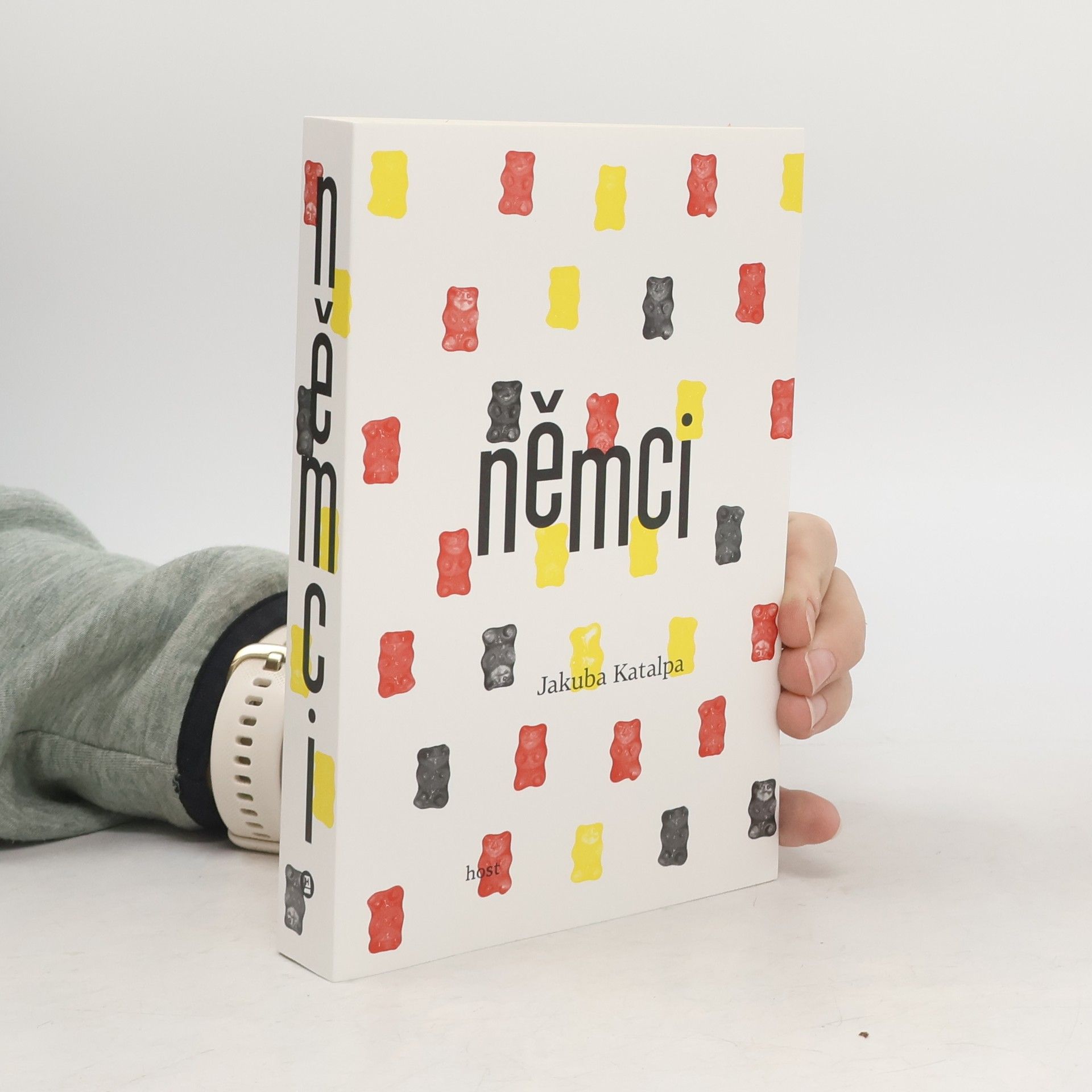 Jakuba Katalpa Němci