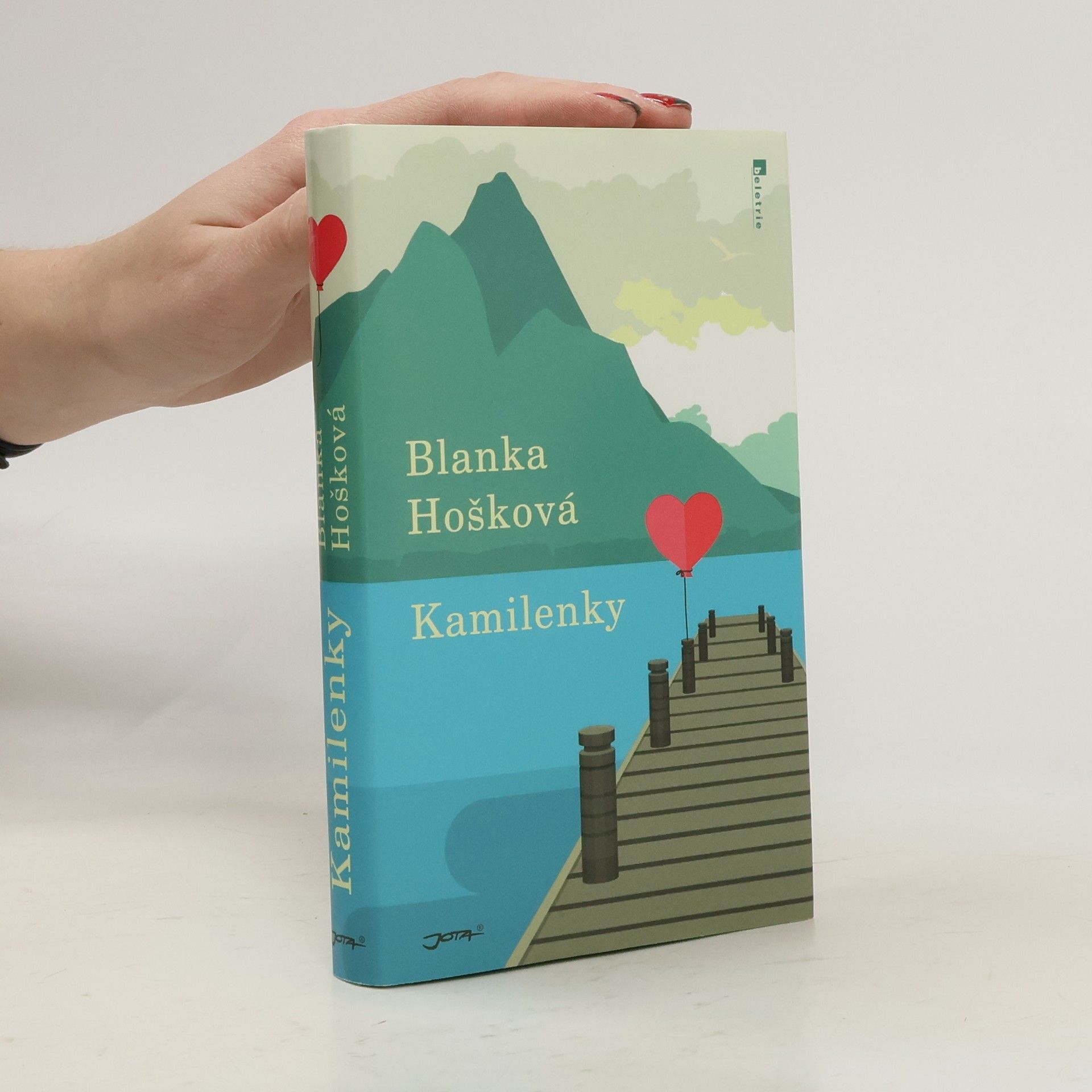 Blanka Hošková Kamilenky